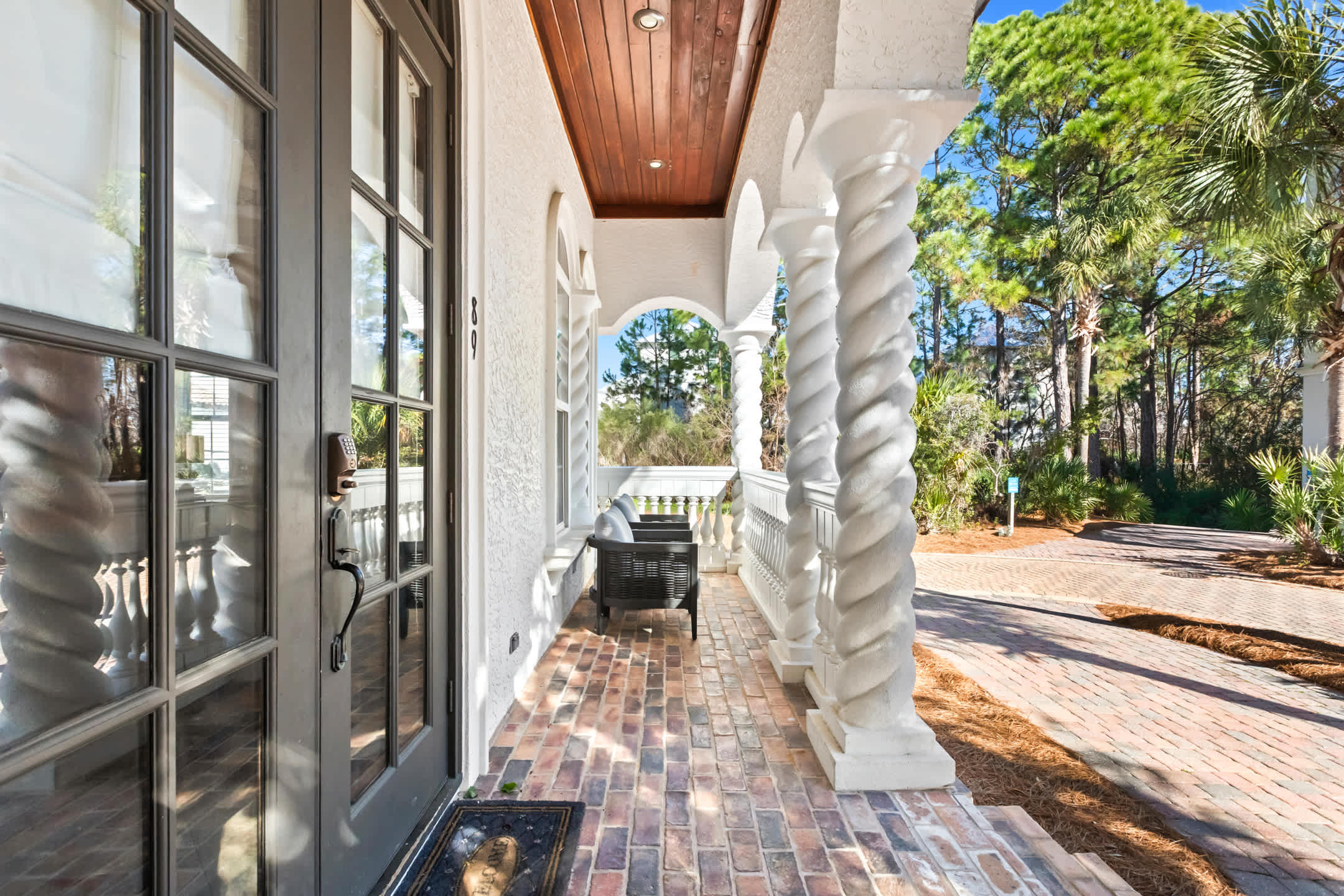 Private Pool in a Gated Community 7
