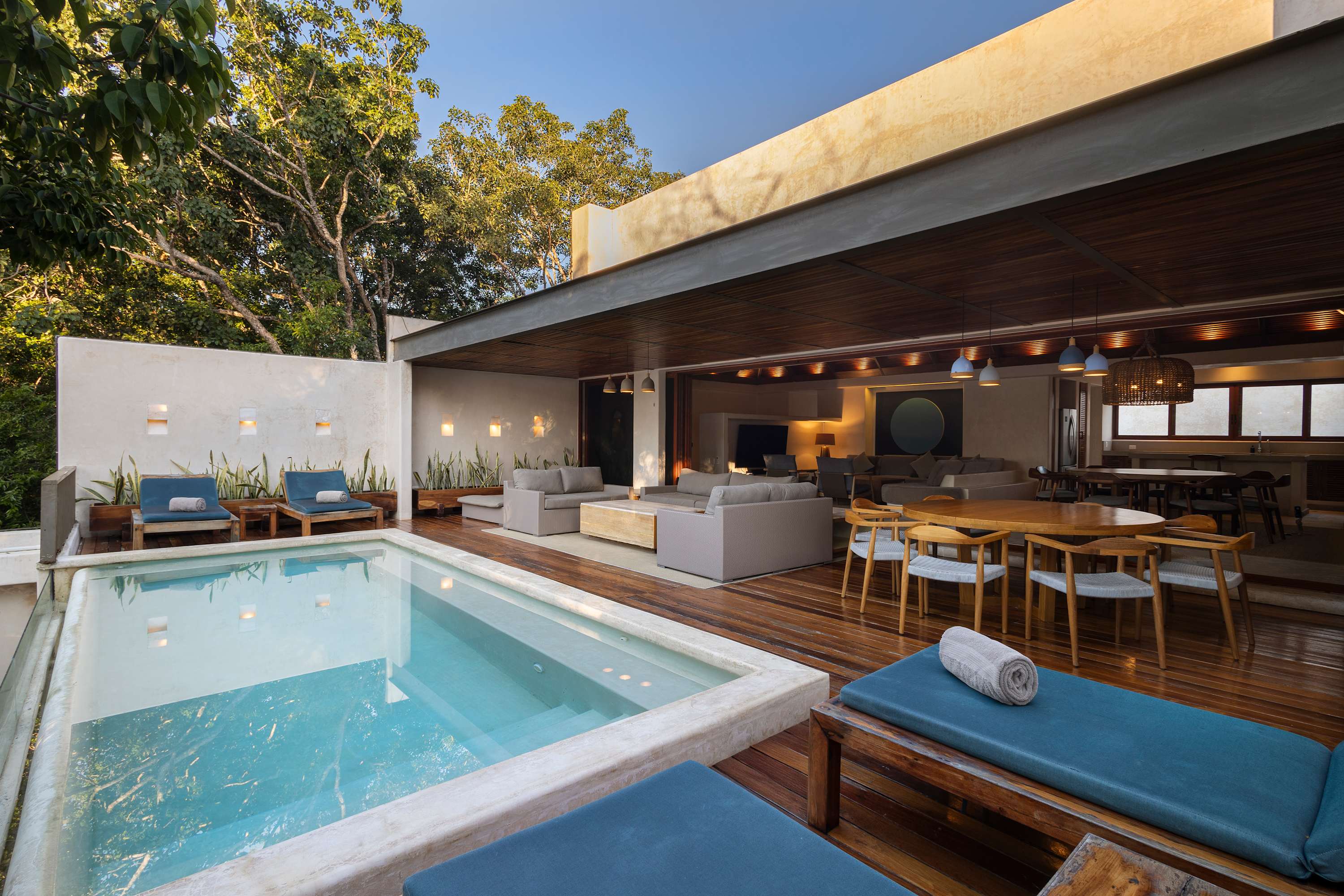 Casa Bella, 4BD-Concierge, Private Chef, Tulum — Tulum, Quintana Roo — vacation rental