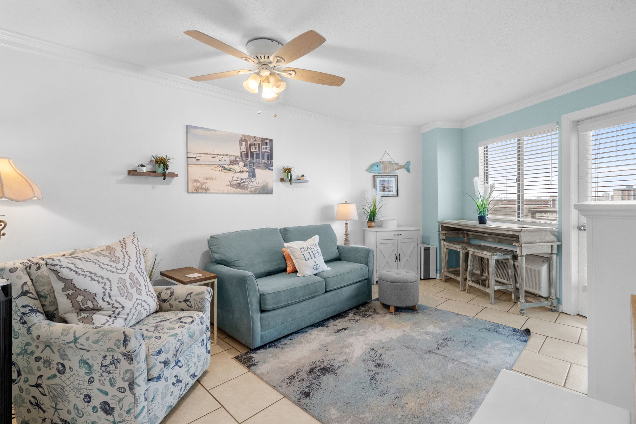 Bluewater Resort Unit 920 Oceanview