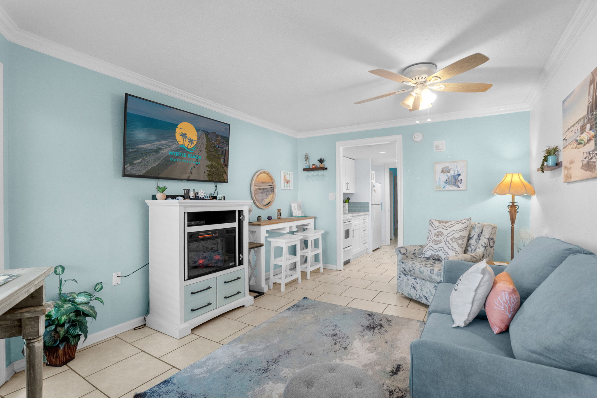 Bluewater Resort Unit 920 Oceanview | Photo 9