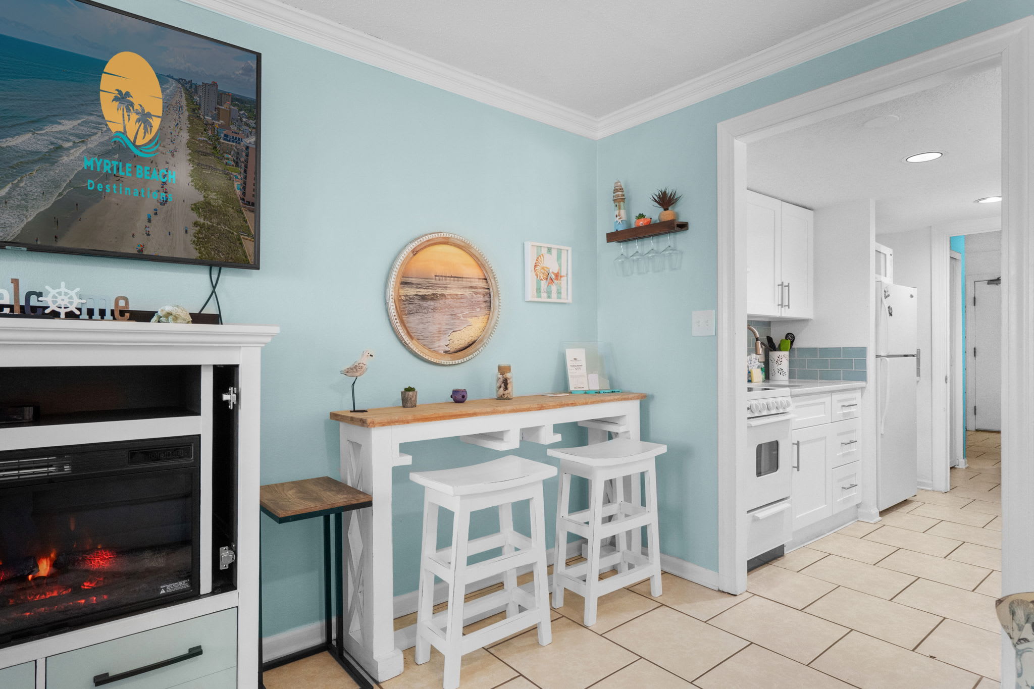 Bluewater Resort Unit 920 Oceanview | Photo 11