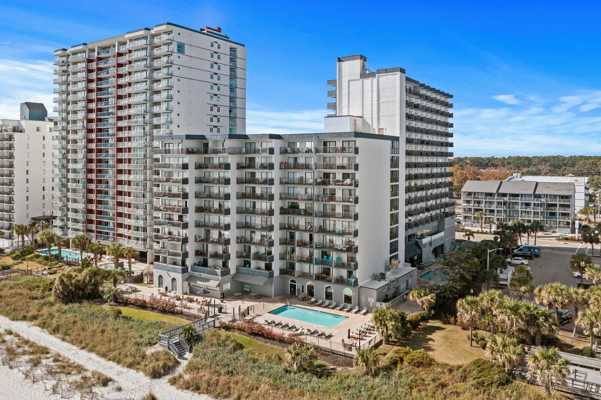 Bluewater Resort Unit 920 Oceanview | Photo 42