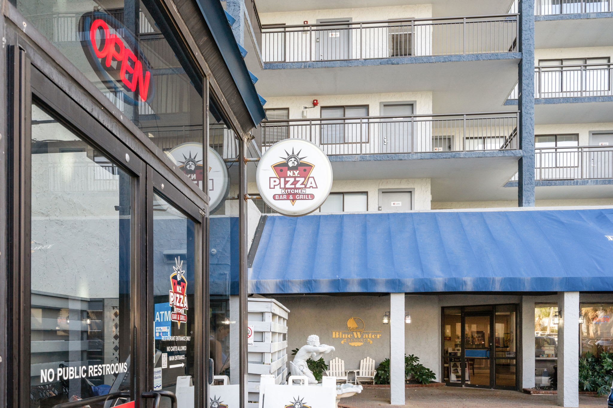 Bluewater Resort Unit 920 Oceanview | Photo 37