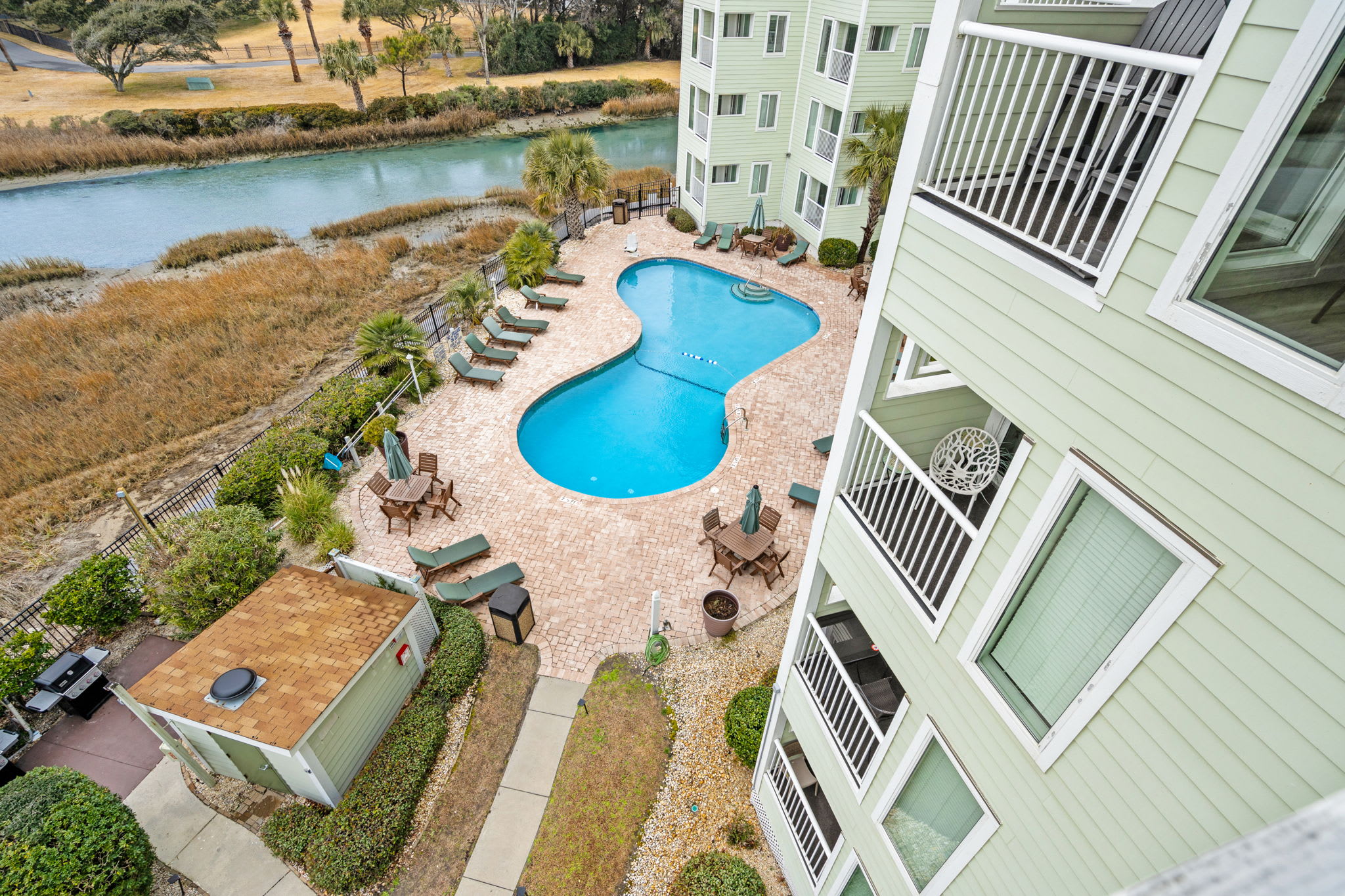 Sands Beach Club 409 Ocean View | Photo 28