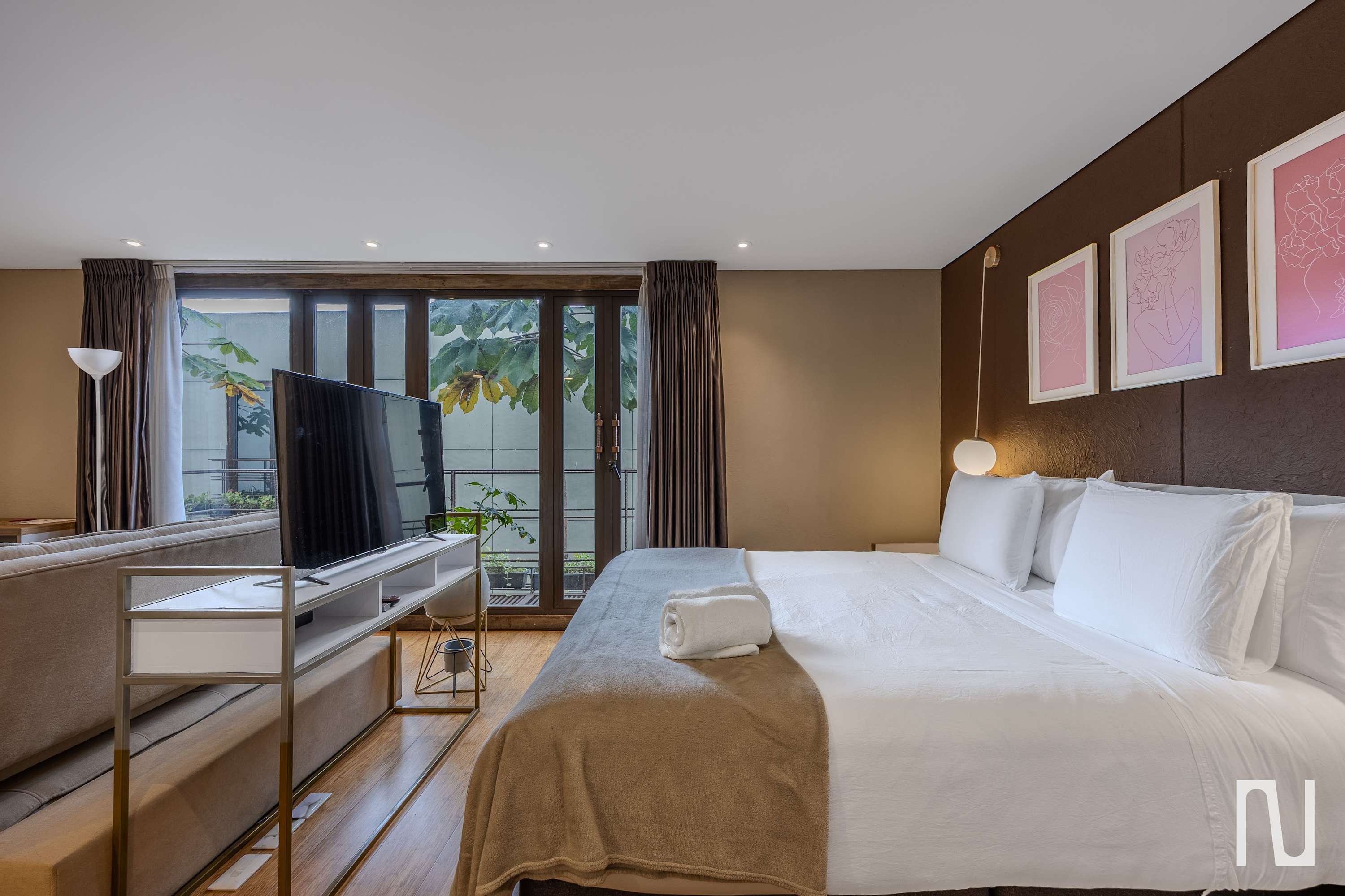 NOK Stylish 1BR Apartment in la Candelaria, Bogota — Bogota, Bogota — vacation rental