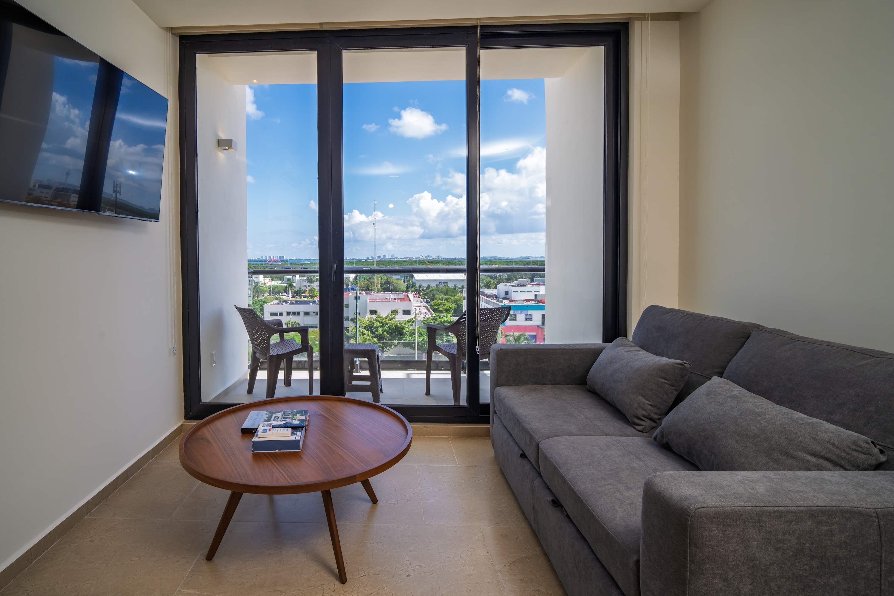 Great apartment next to hospitals & malls — Cancún, Quintana Roo — vacation rental