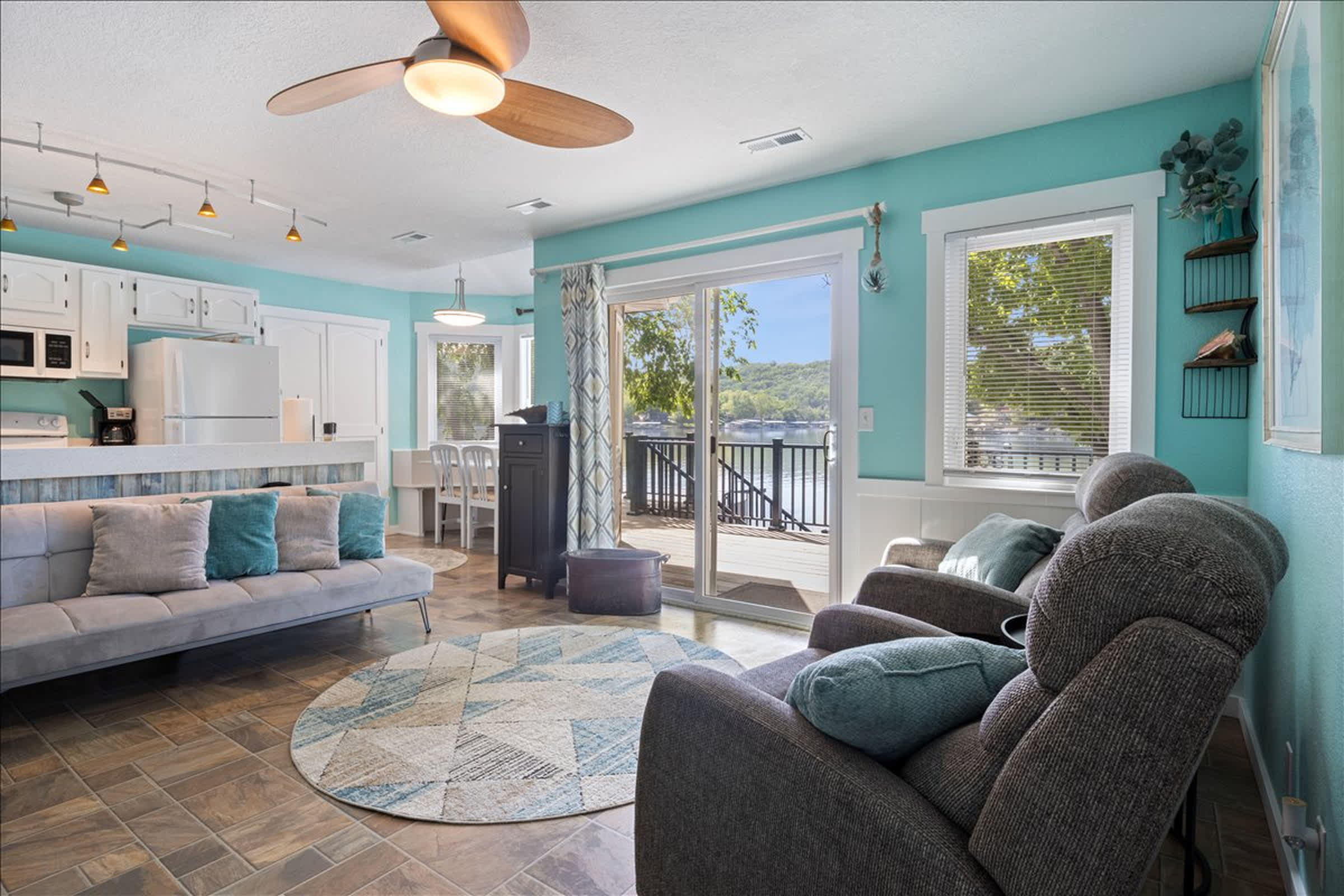 Lakeside Serenity Dock Days & Firepit Nights 2