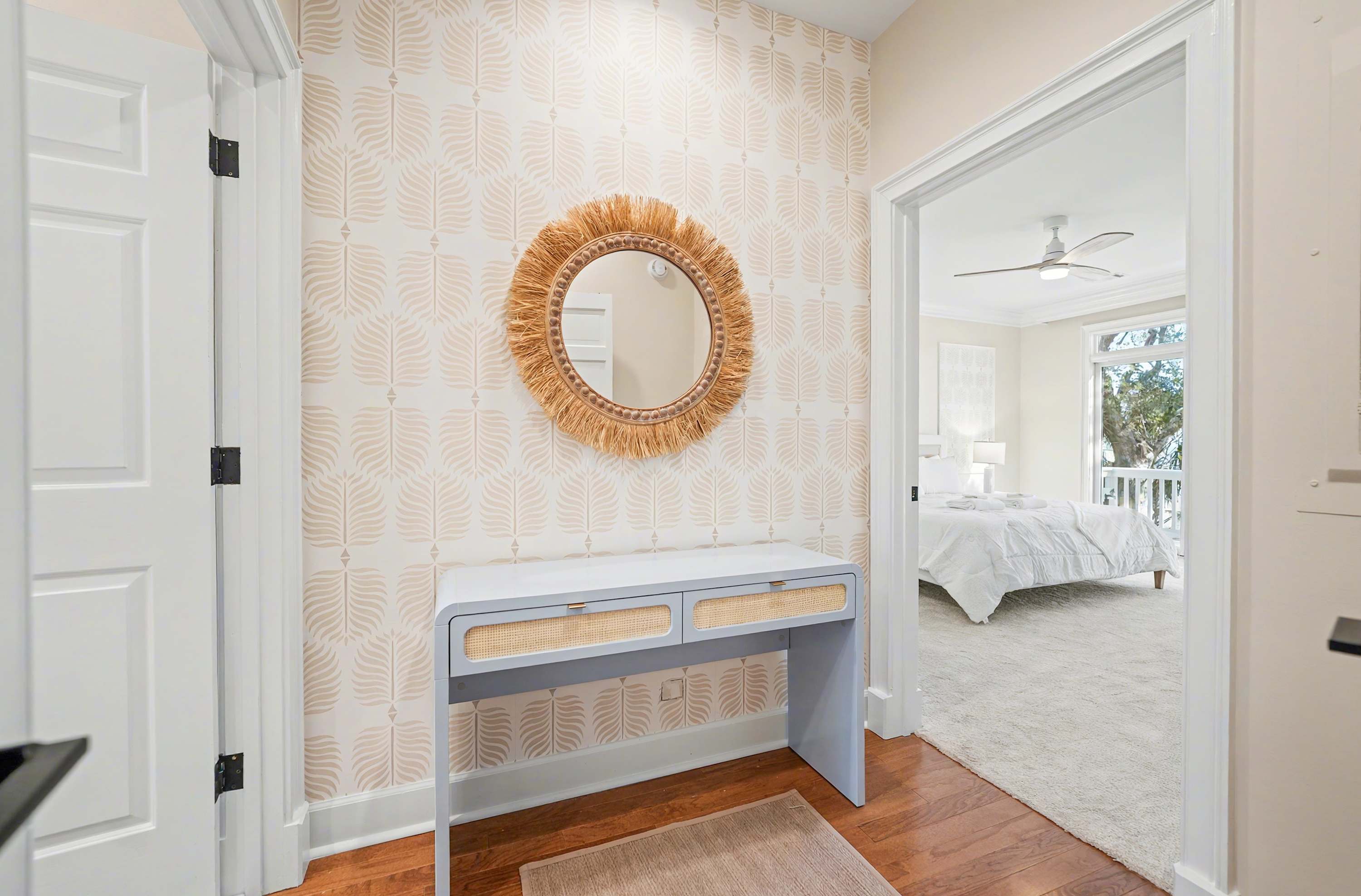 Primary Bedroom Hallway 