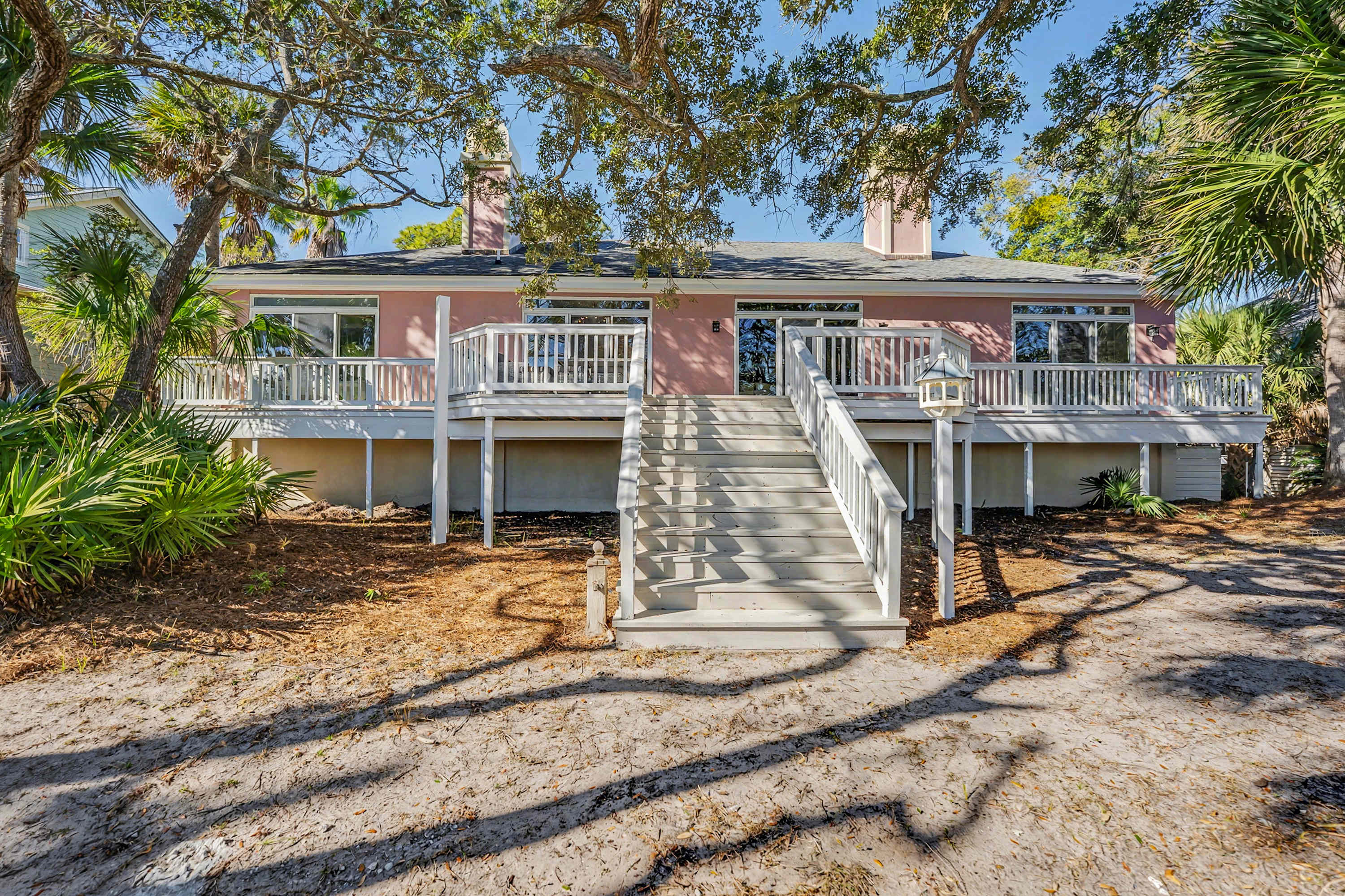 Back Deck 