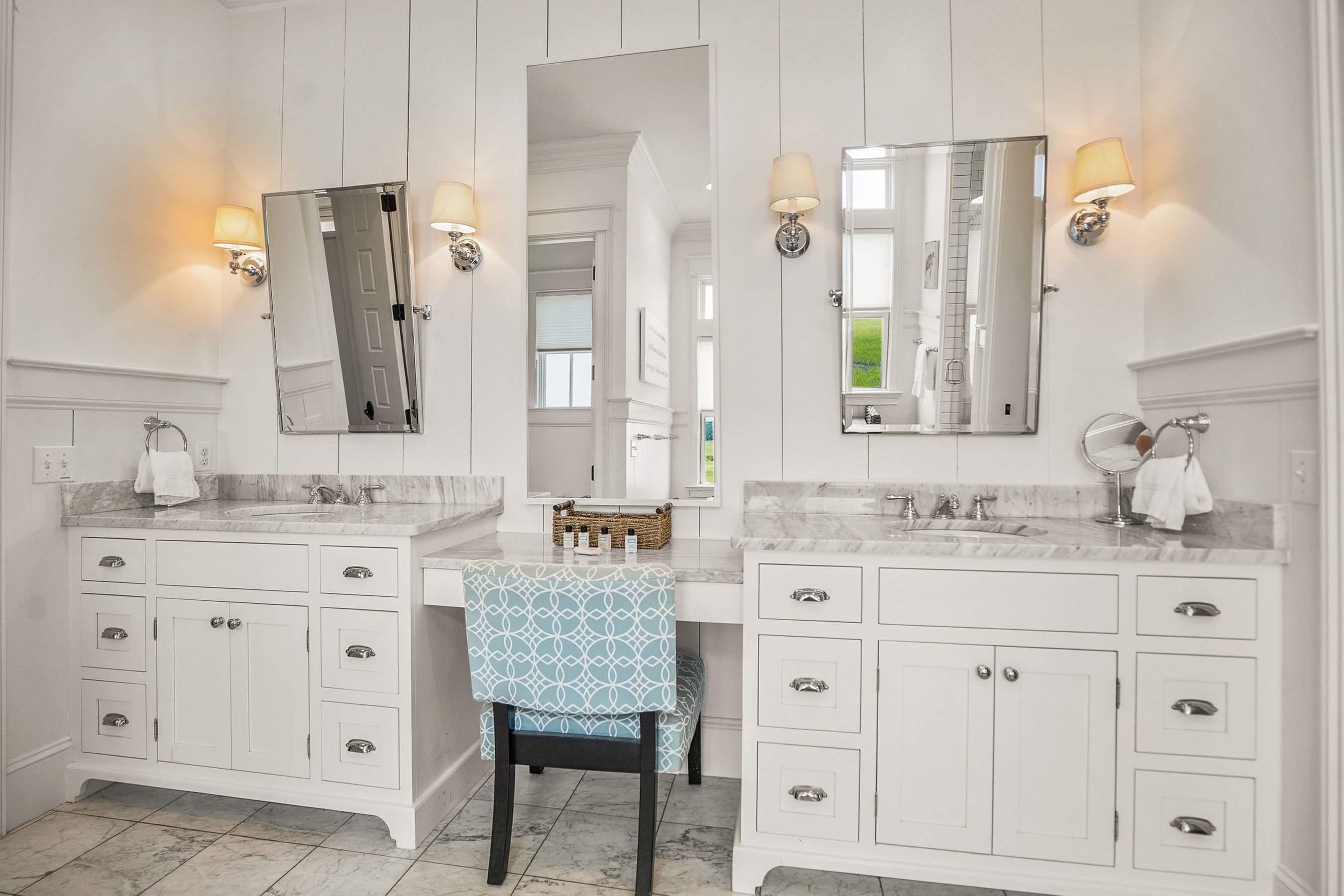 Primary En Suite Bathroom