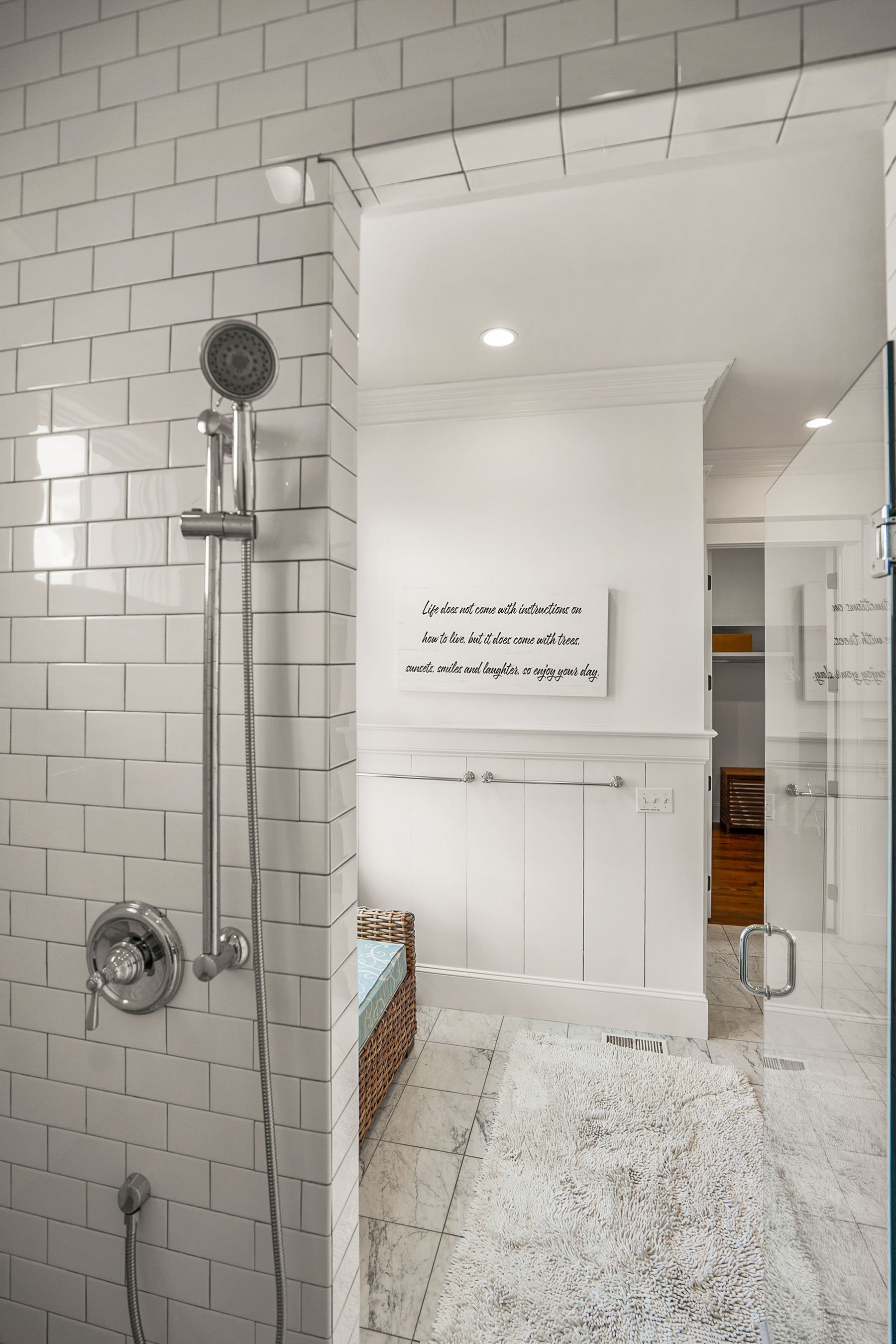 Primary En Suite Bathroom