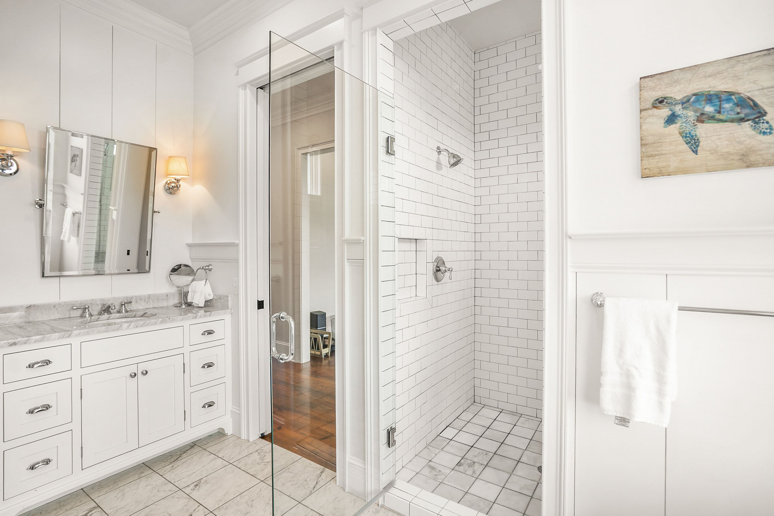 Primary En Suite Bathroom