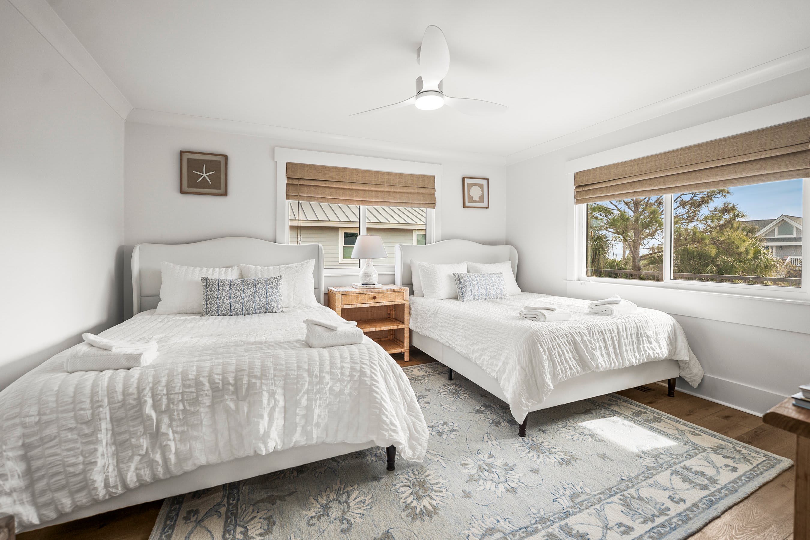 2 Queen Beds with Ensuite 