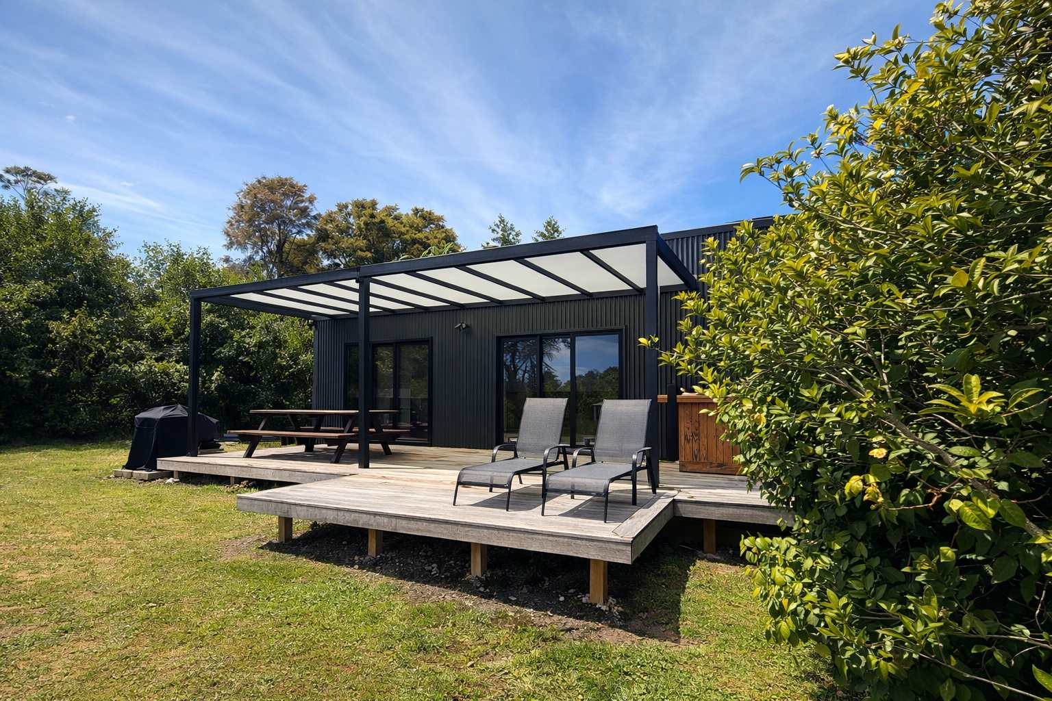 Modern Escape - Comfort in Collingwood