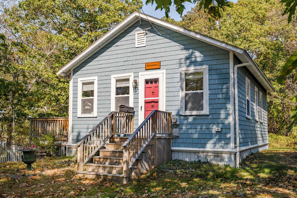 Summertime — Portland, ME — vacation rental