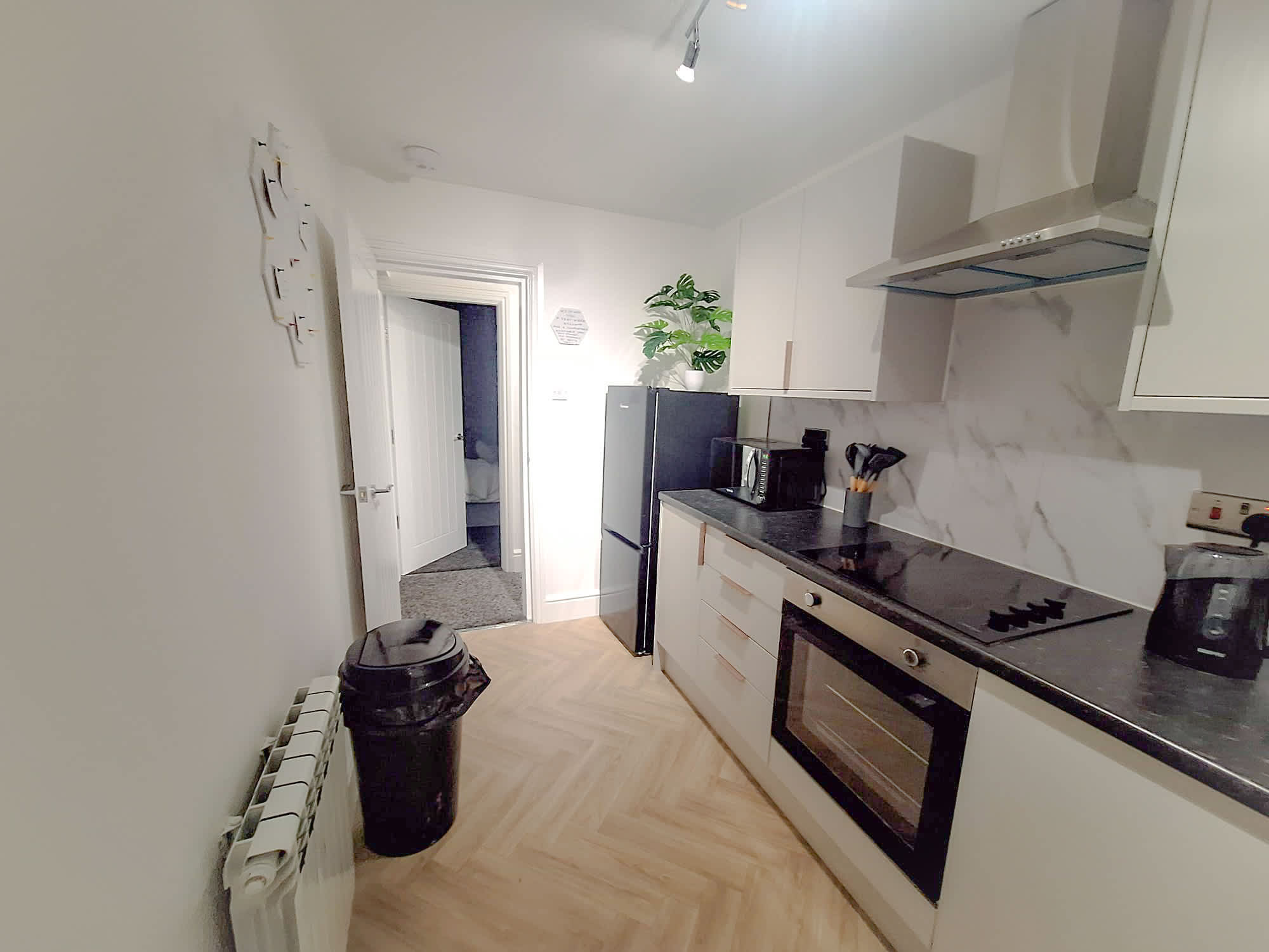 Comfortable Home in Goole - Free Parking and Wifi