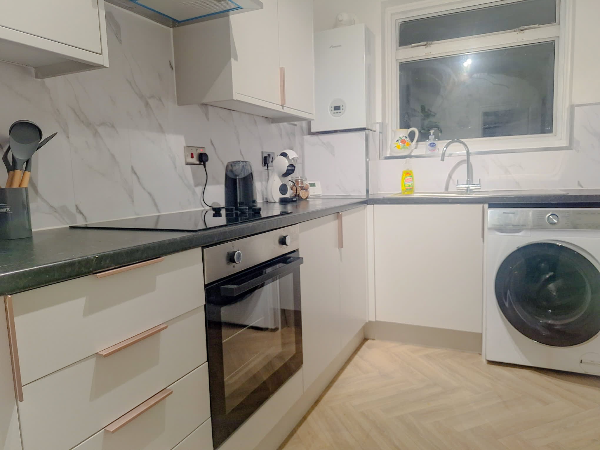 Comfortable Home in Goole - Free Parking and Wifi
