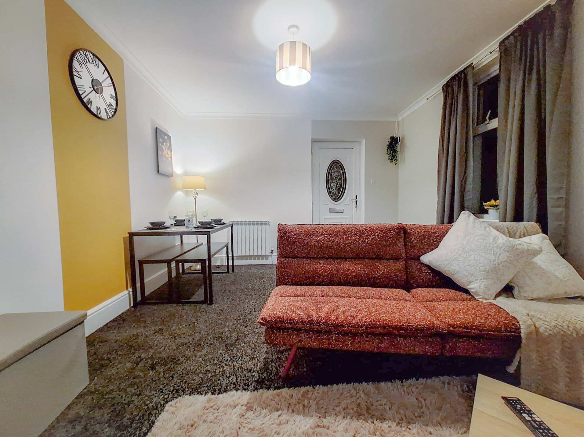 Comfortable Home in Goole - Free Parking and Wifi