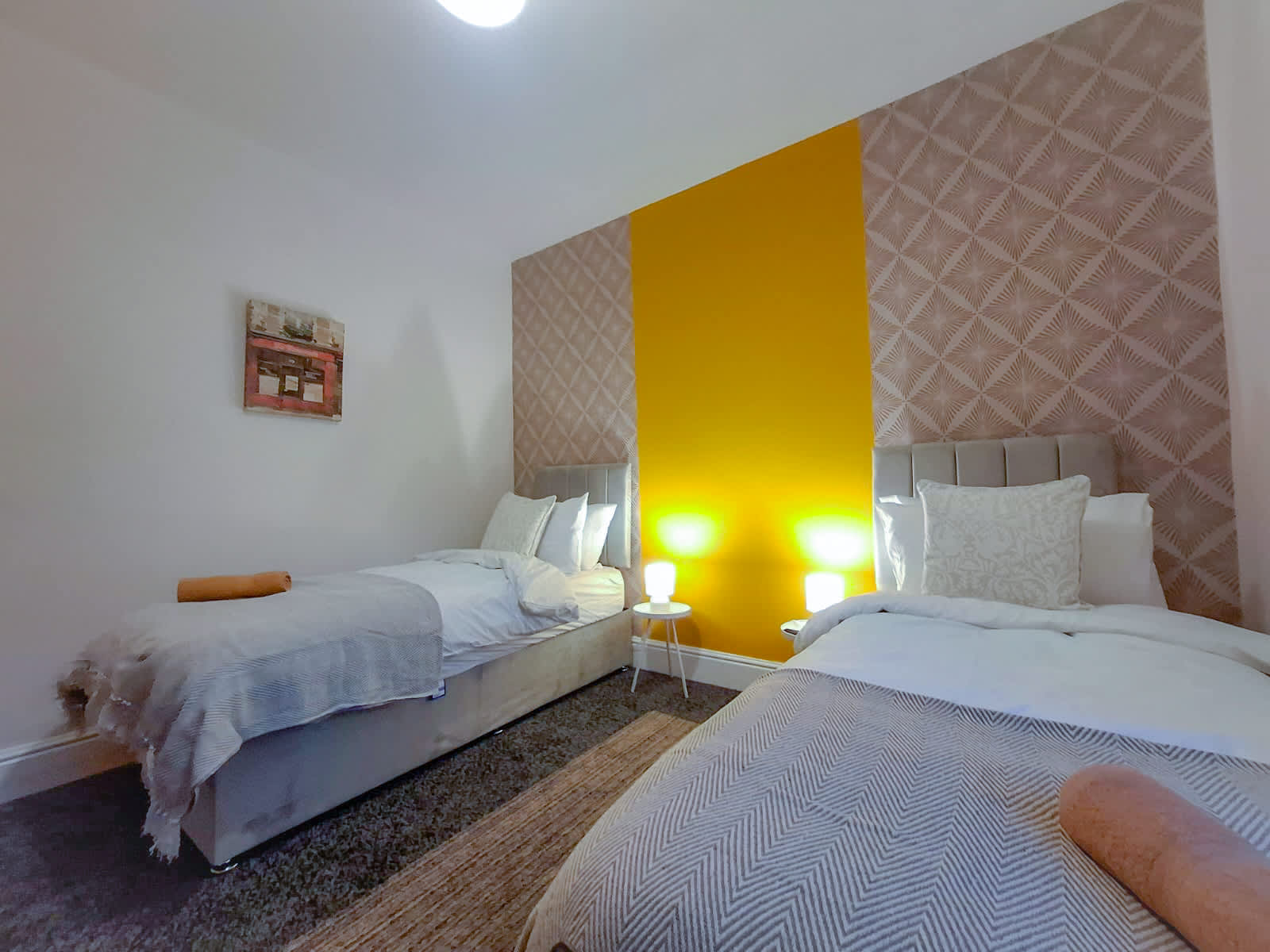Comfortable Home in Goole - Free Parking and Wifi