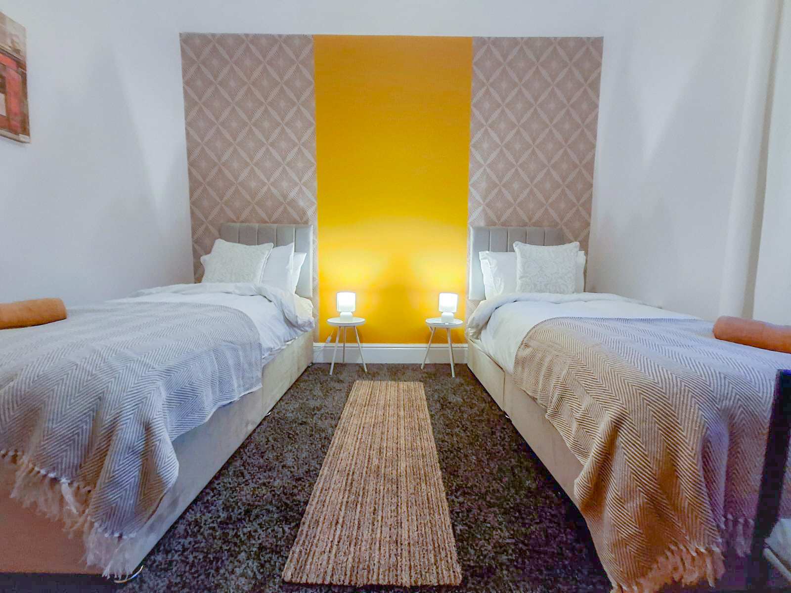 Comfortable Home in Goole - Free Parking and Wifi