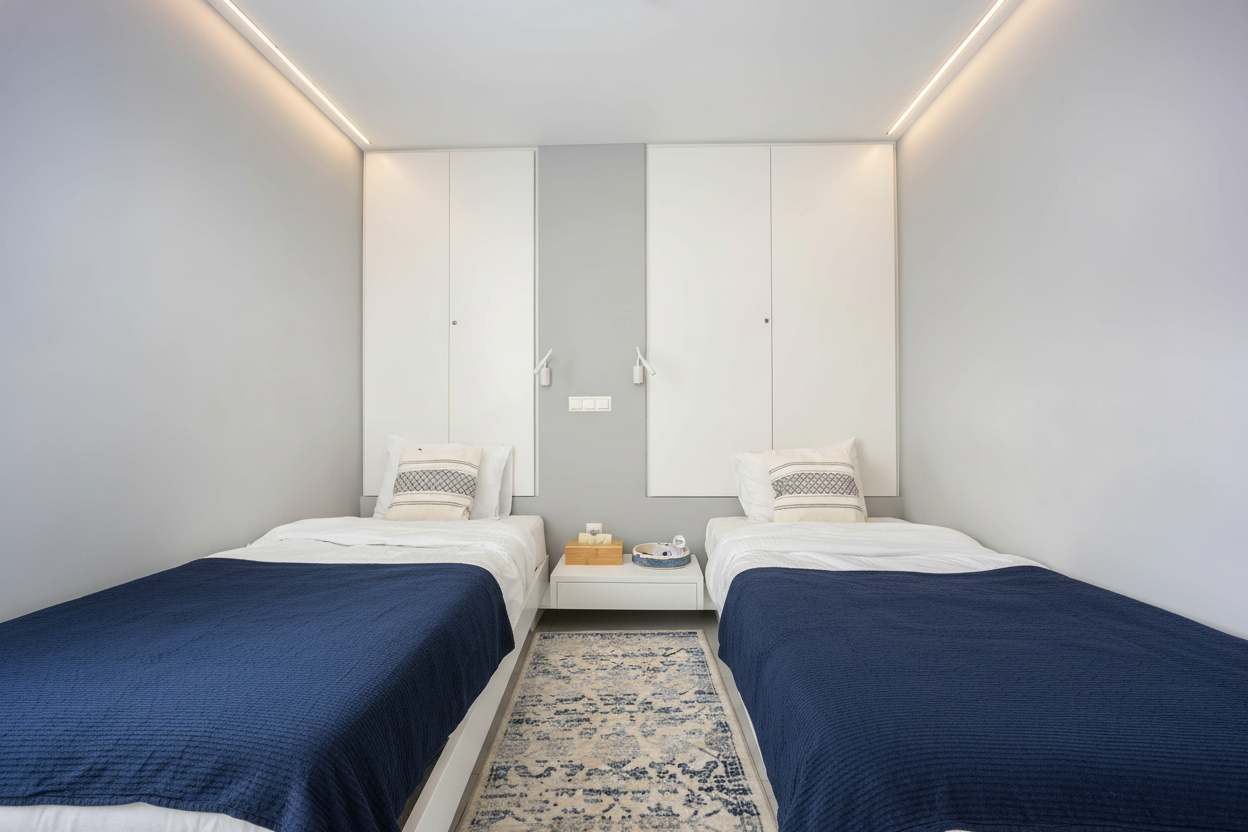 Spacious 2BR in Psirri  2Baths  & Acropolis View