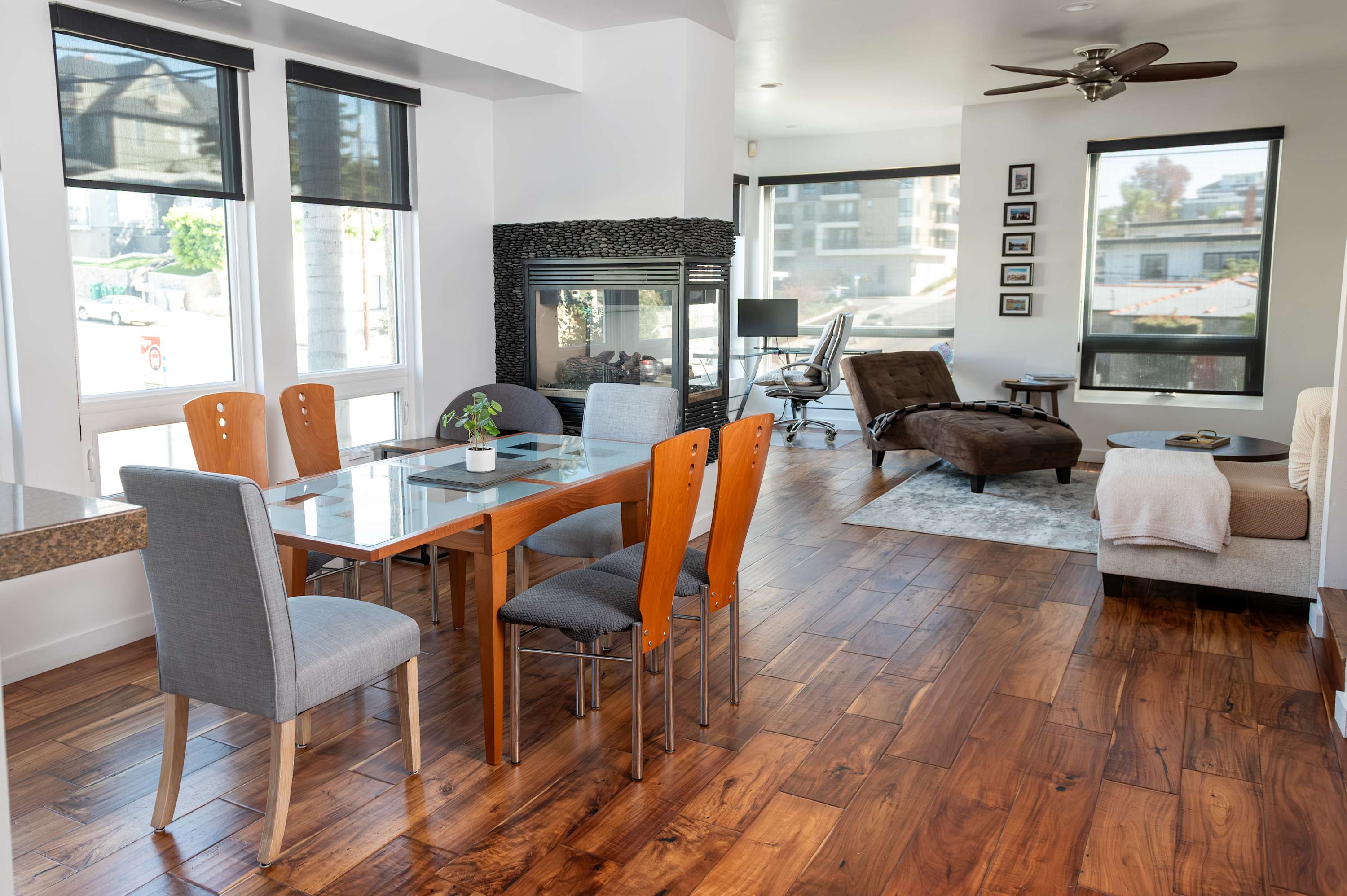 Chic Downtown SD Hub for Families and Friends 2