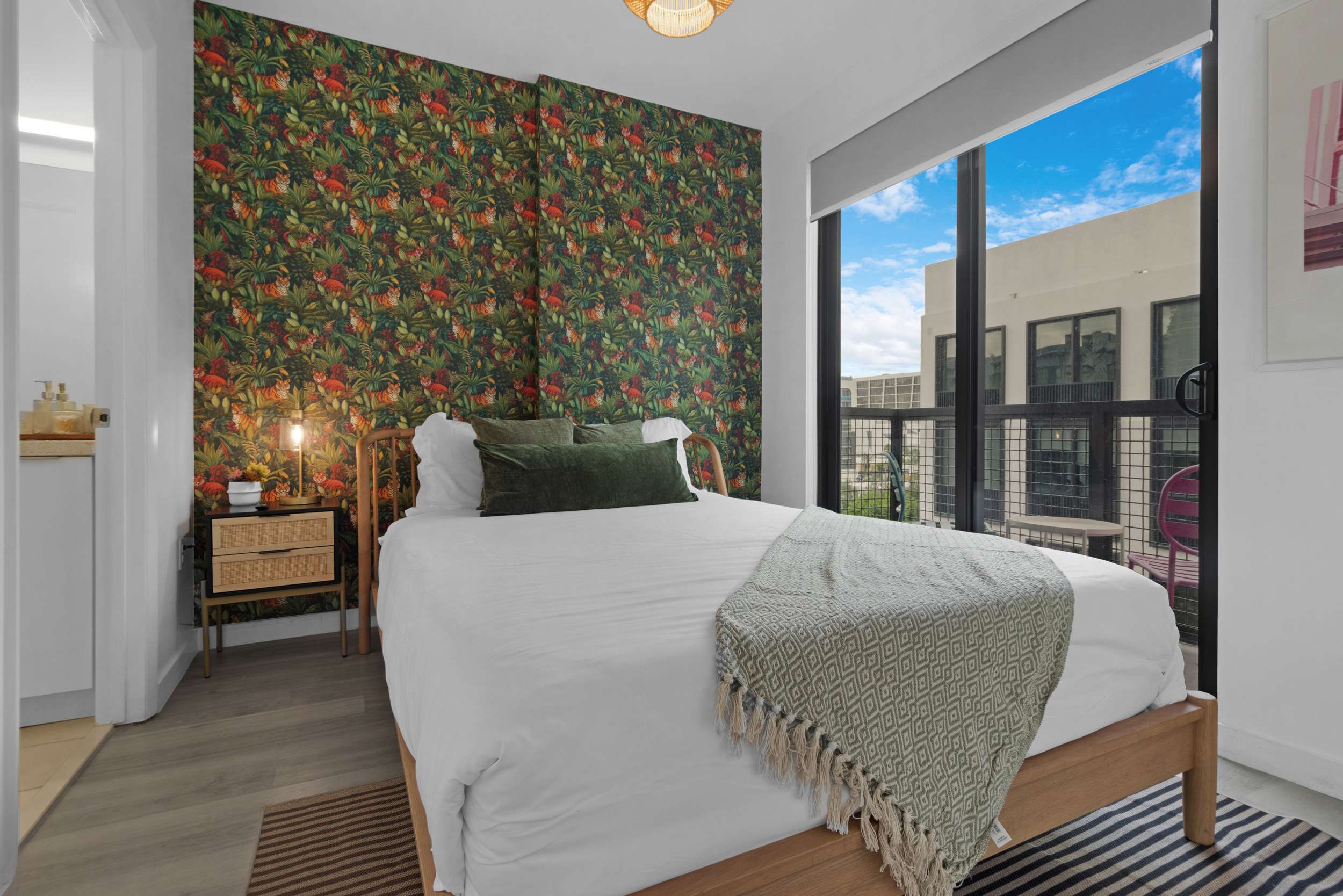 Heart of Wynwood - Rooftop Pool - Balcony - New 1BD — Miami, FL — vacation rental
