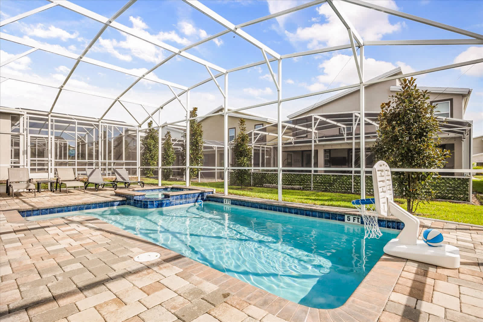 Renovated property | Your dream vacation 7D6B