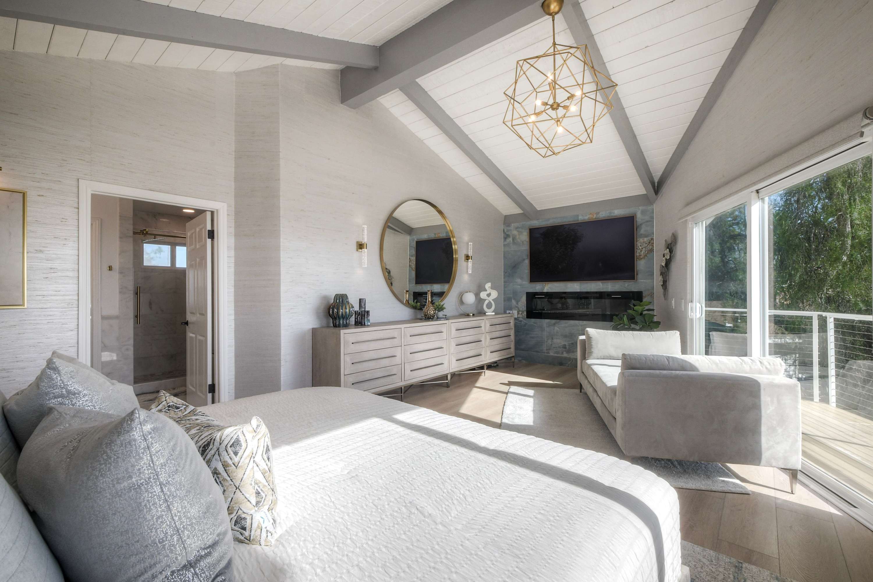 Slip into serenity, a private retreat awaits