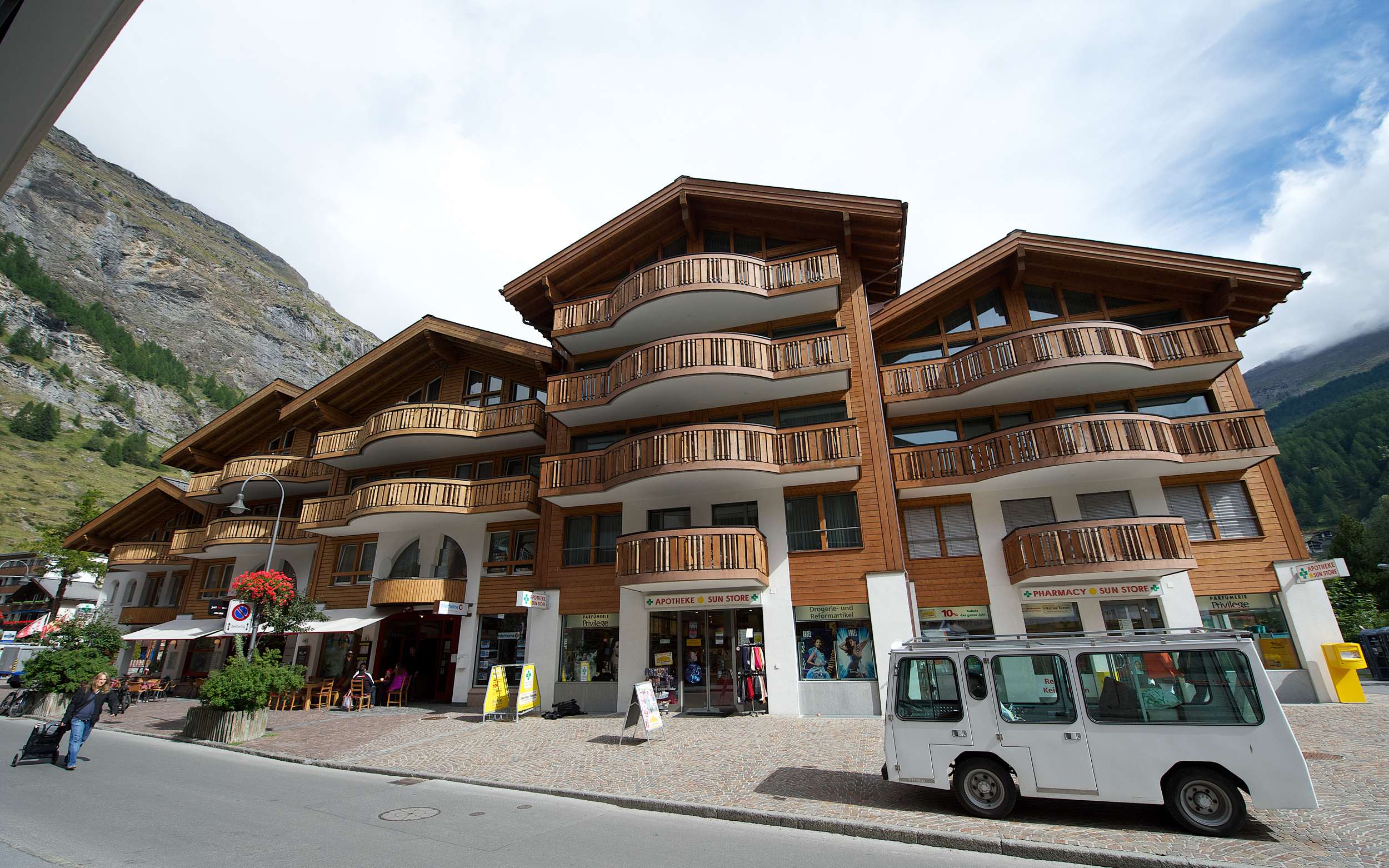 ZermattStays