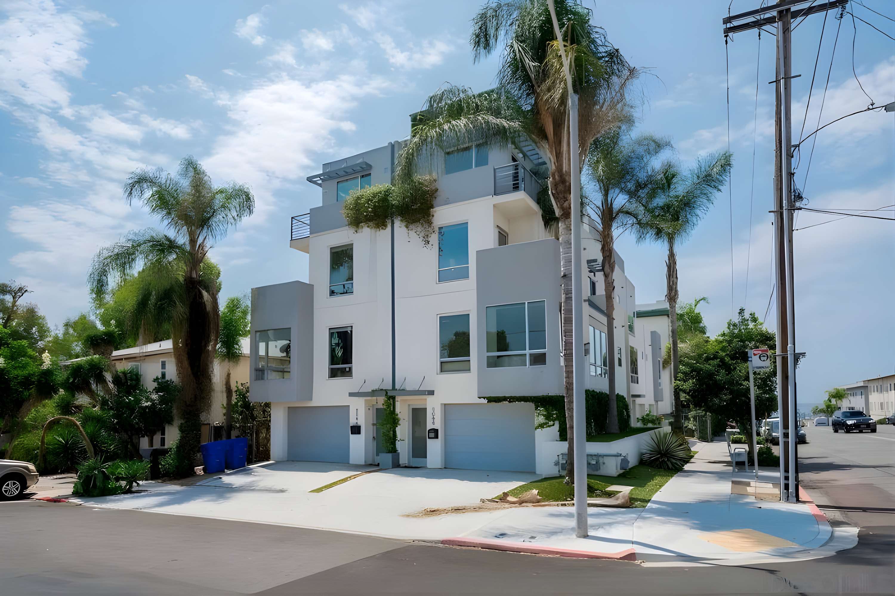Chic Downtown SD Hub for Families and Friends