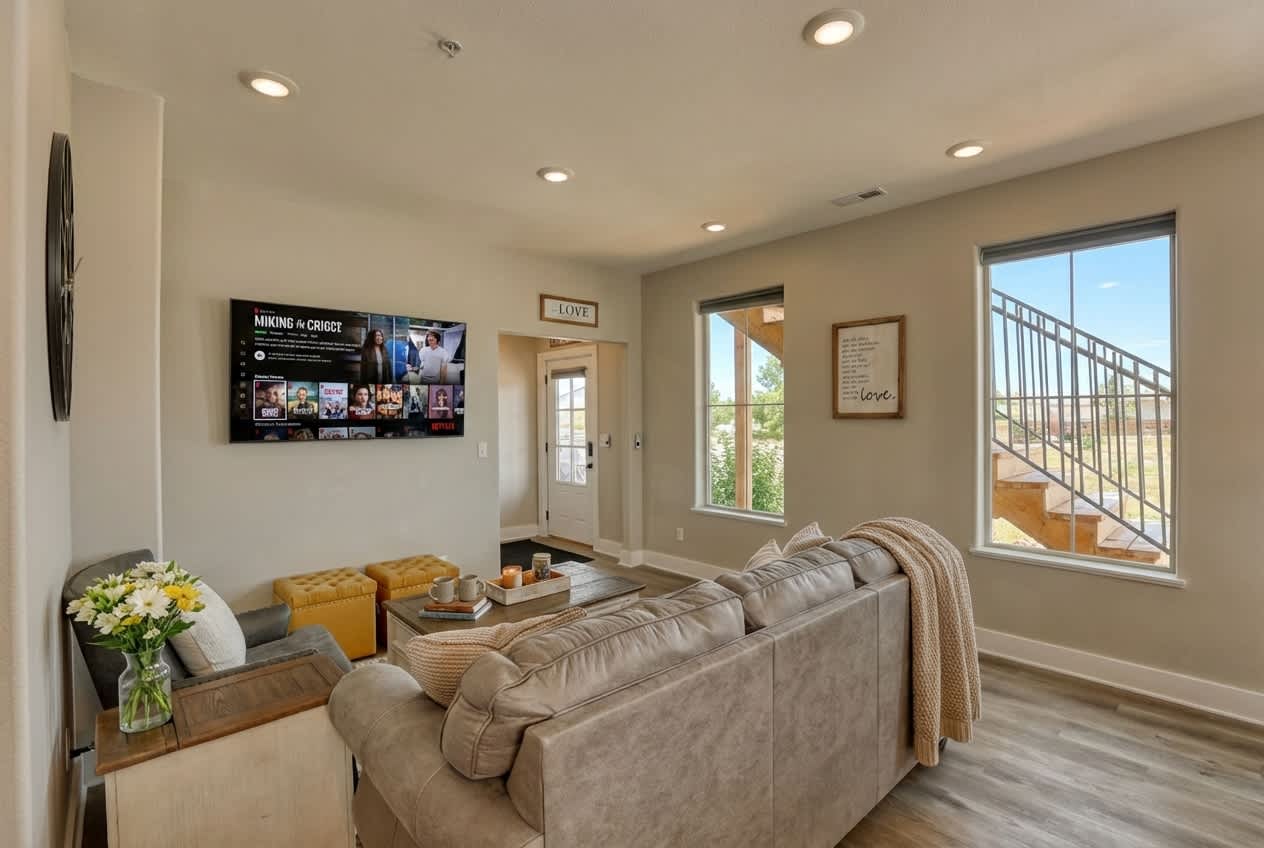 Modern Executive Home With Smart Features - Elegant Retreat - Sheridan, WY