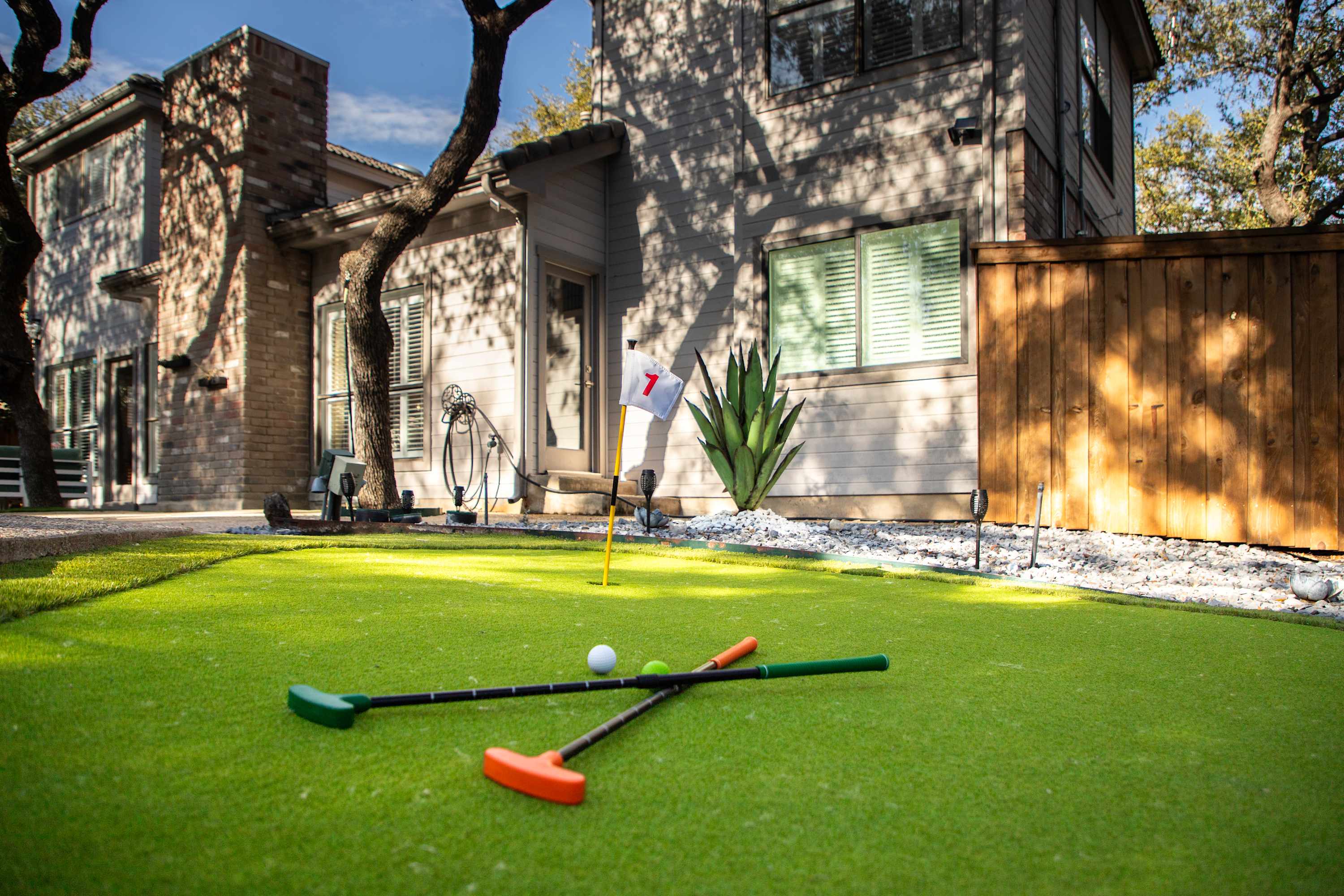Ultimate Backyard • Pool • Game Room • Kid's Room 5