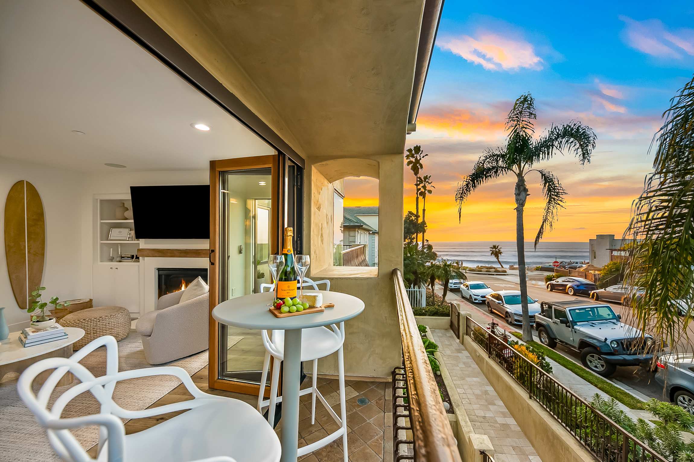 The Sea & Sand - Ocean View La Jolla Condo — San Diego, CA — vacation rental