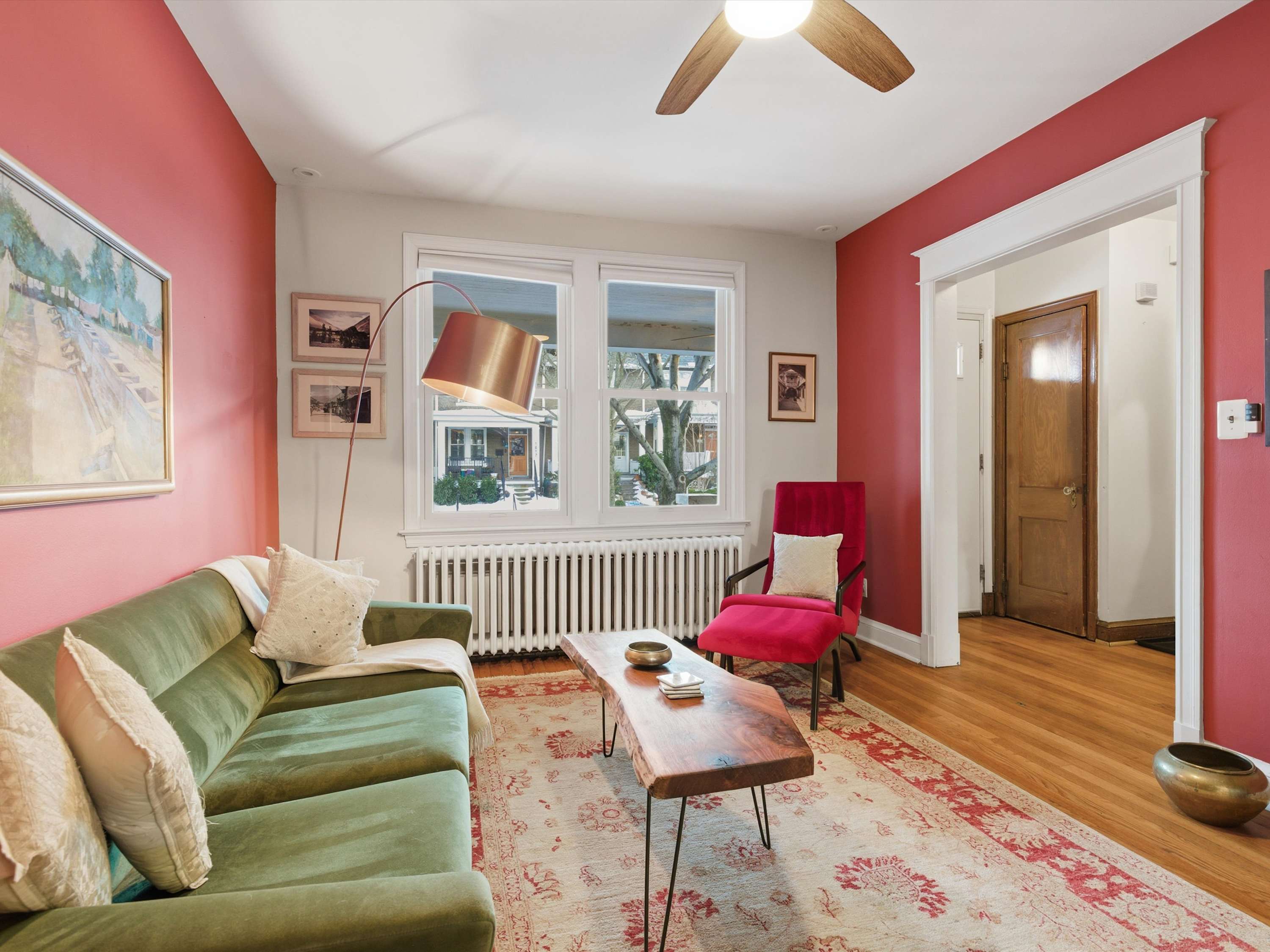 Capitol Hill Convenience, Entire 4-BR Rowhome — Washington, DC — vacation rental