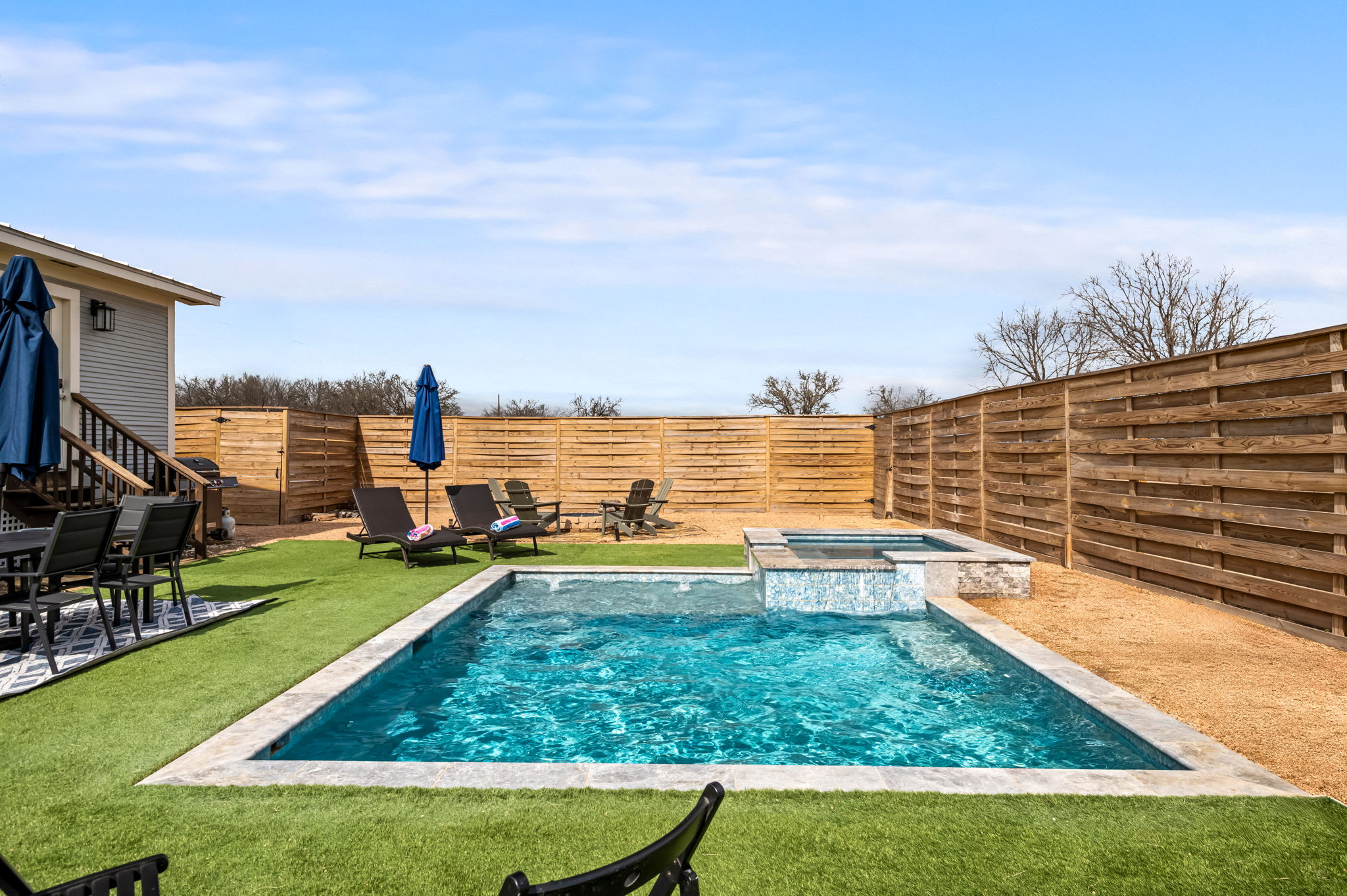 Winery Retreat — Pool, Hot Tub, Near Luckenbach