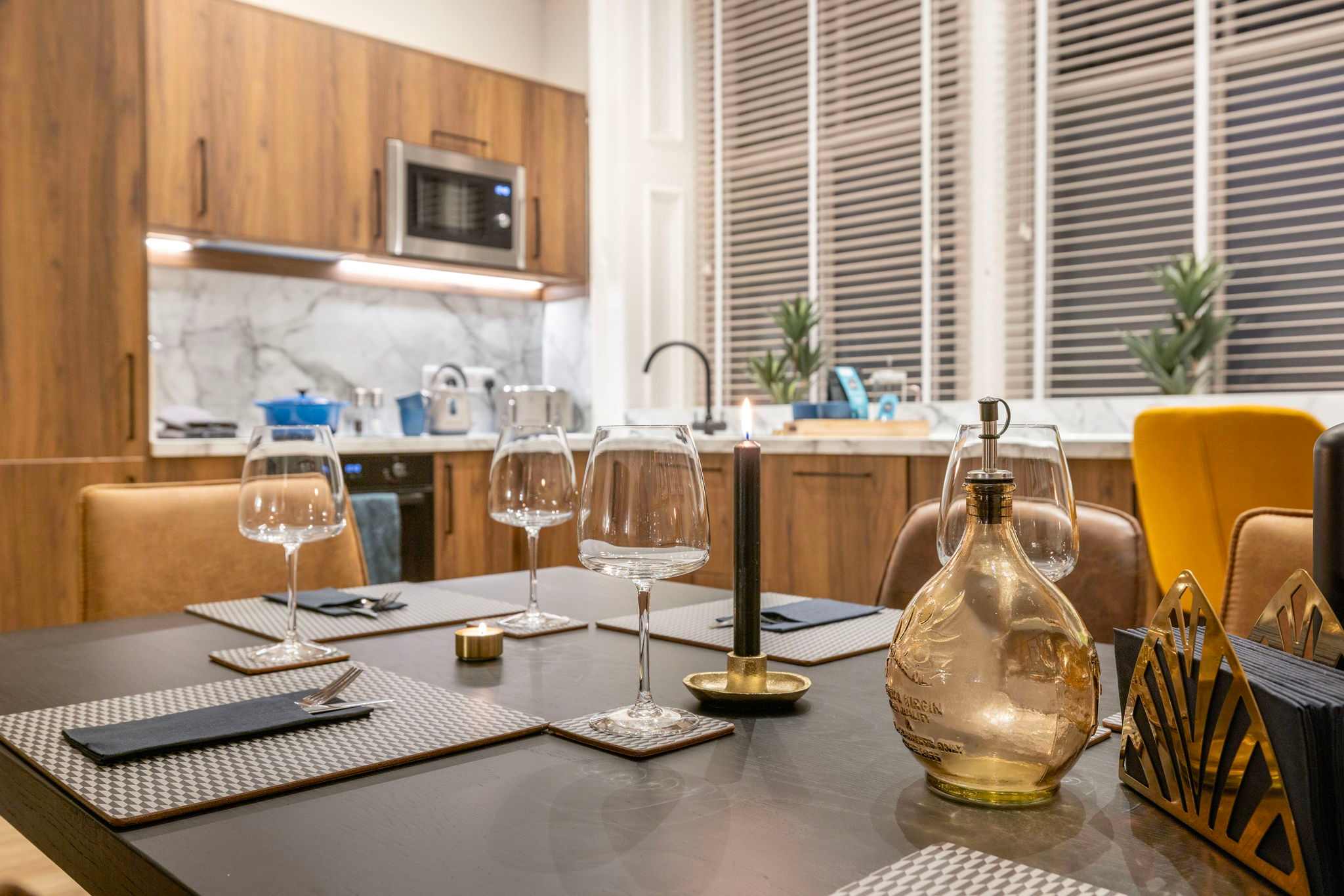 View Luxury City Centre Apartment | Near Hydro & Major Stations in Bath Street 92 G2 2EJ Luxury City Centre Apartment | Near Hydro & Major Stations in Bath Street 92 G2 2EJ - Property image 10 - VivreStays