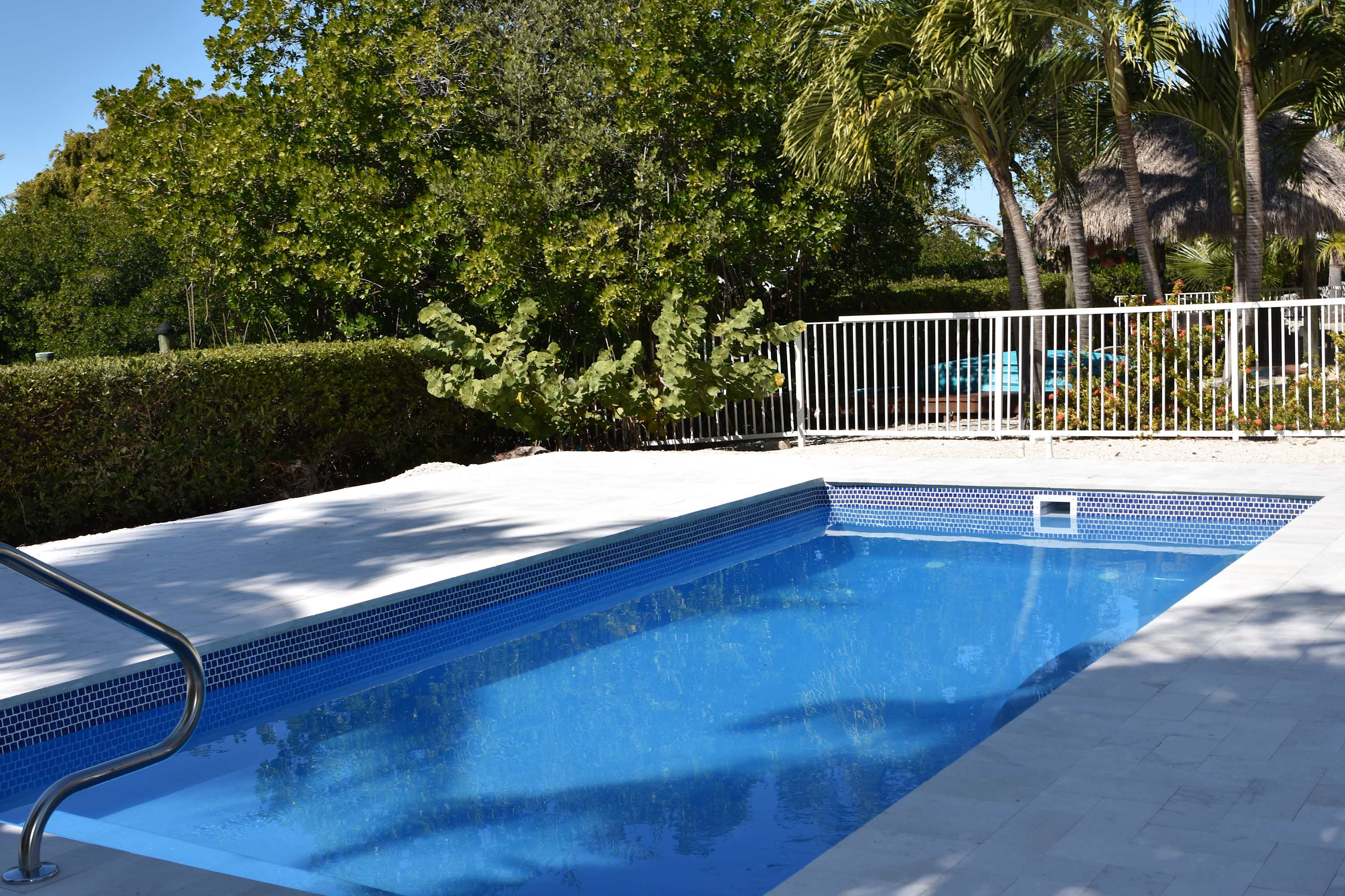 Waterfront Home w/ Private Pool & Dock - Pet-Friendly — Marathon, FL — vacation rental