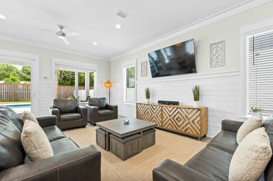 Downtime Laguna Dunes | Upscale Beach House for 16 — Panama City Beach, FL — vacation rental