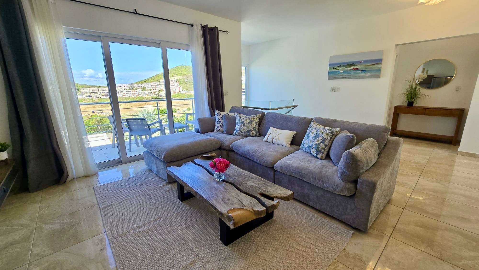 SeaAzul Private Pool Ocean View Villa Indigo Bay · Indigo Bay | SeaLaVie SXM — photo 6