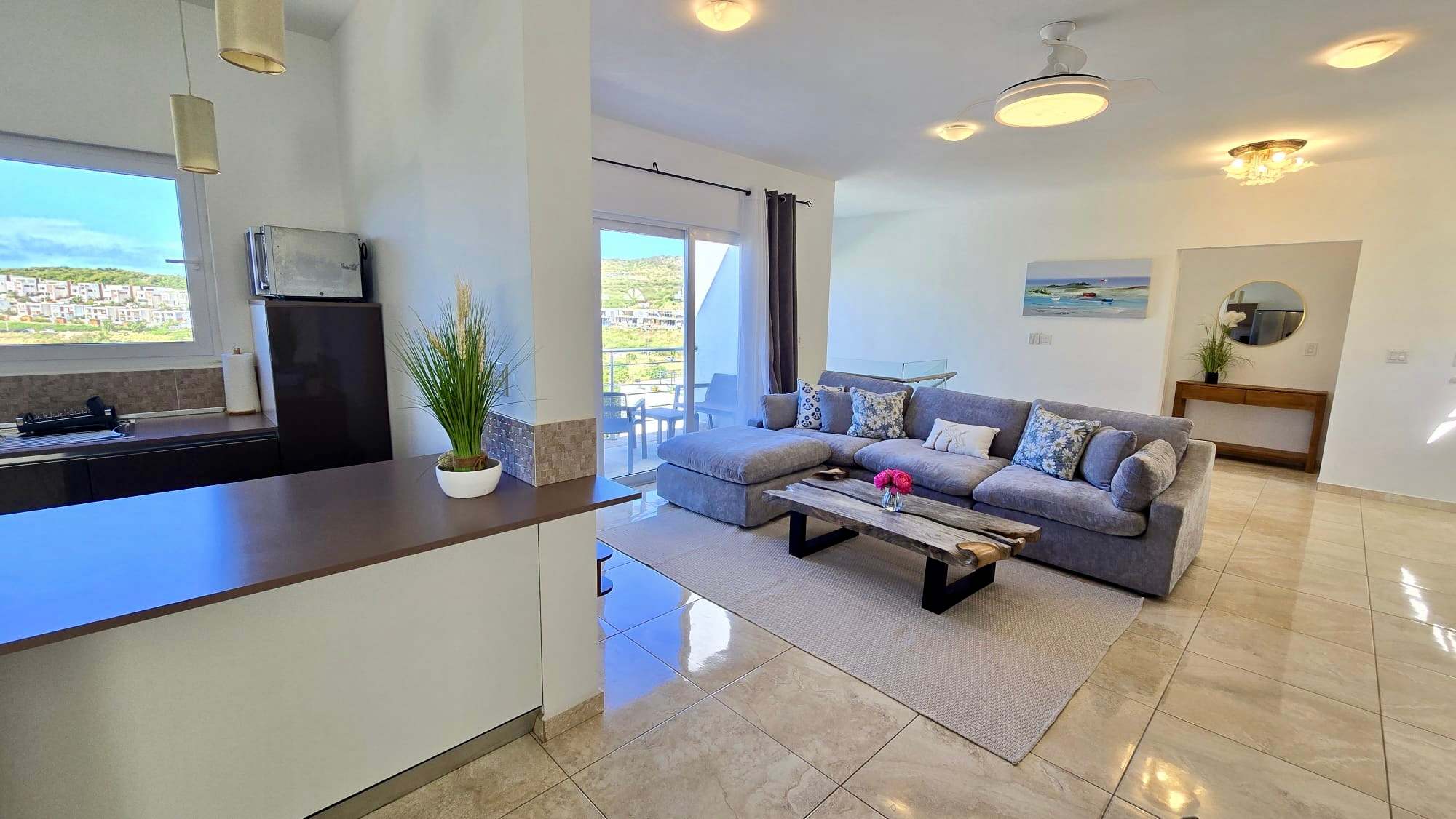 SeaAzul Private Pool Ocean View Villa Indigo Bay · Indigo Bay | SeaLaVie SXM — photo 2