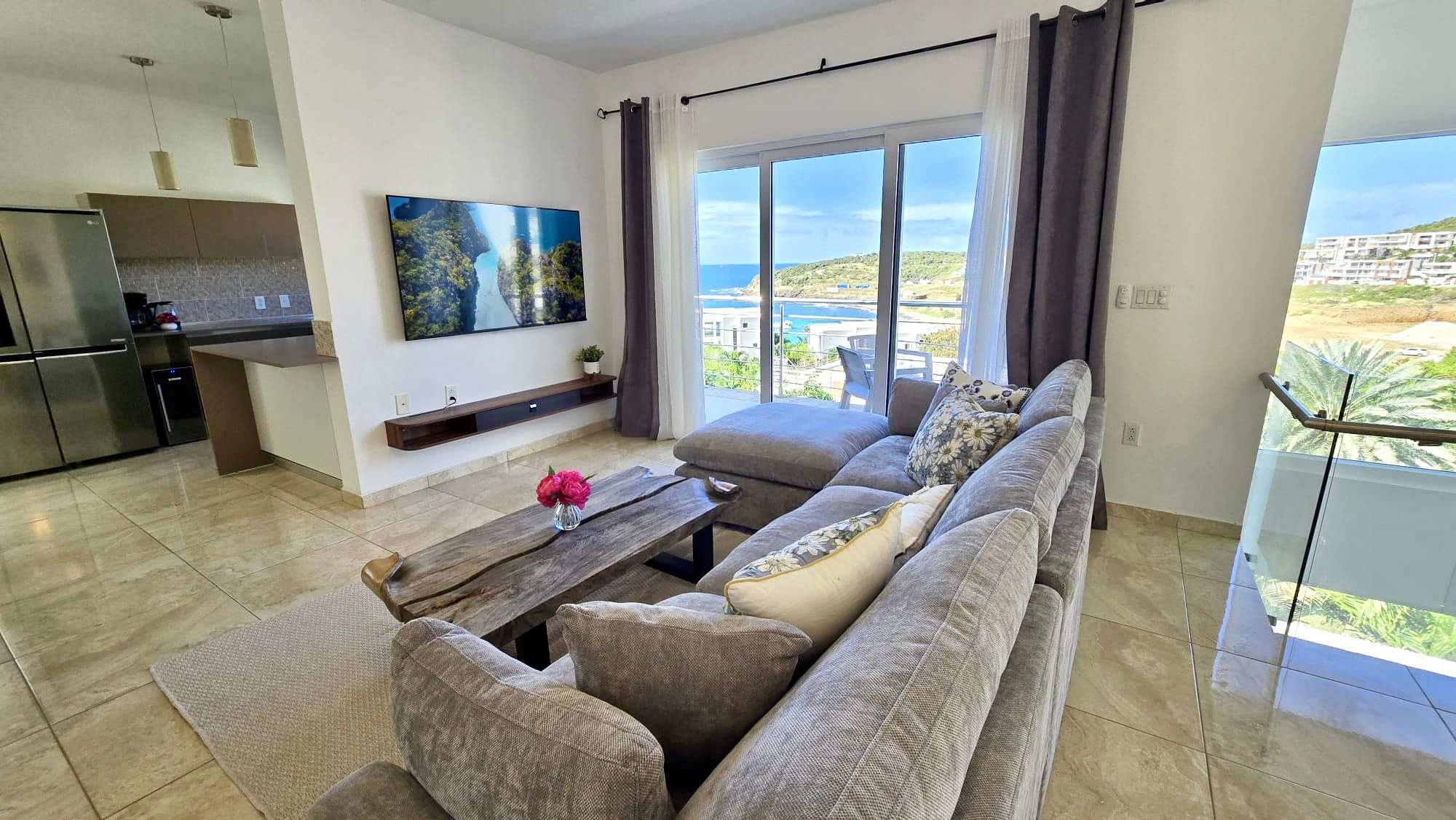 SeaAzul Private Pool Ocean View Villa Indigo Bay · Indigo Bay | SeaLaVie SXM — photo 4