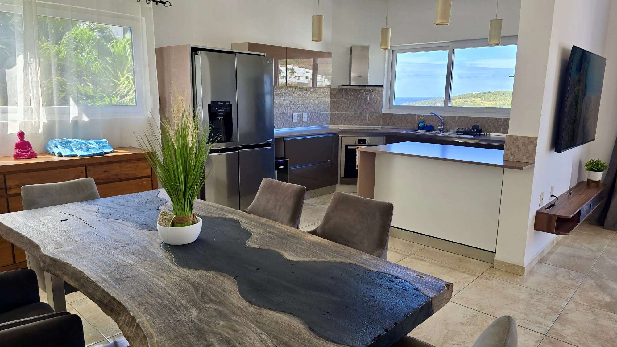 SeaAzul Private Pool Ocean View Villa Indigo Bay · Indigo Bay | SeaLaVie SXM — photo 5