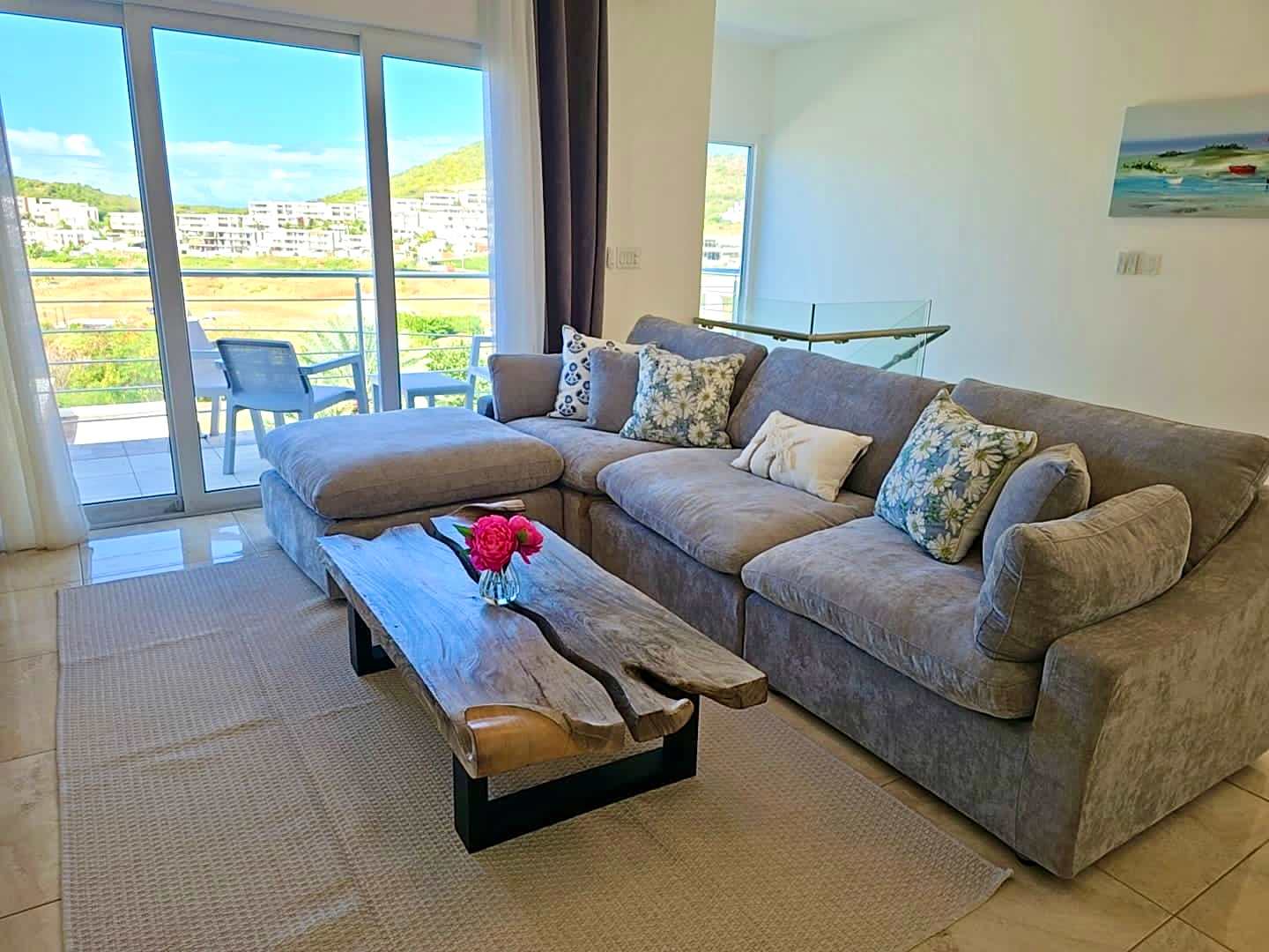 SeaAzul Private Pool Ocean View Villa Indigo Bay · Indigo Bay | SeaLaVie SXM — photo 3