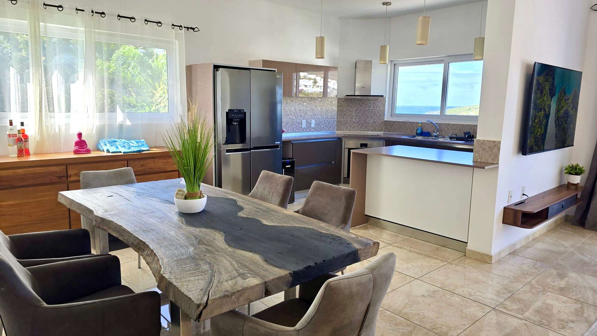 SeaAzul Private Pool Ocean View Villa Indigo Bay · Indigo Bay | SeaLaVie SXM — photo 8