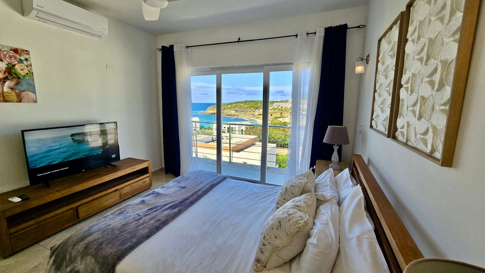 SeaAzul Private Pool Ocean View Villa Indigo Bay · Indigo Bay | SeaLaVie SXM — photo 14