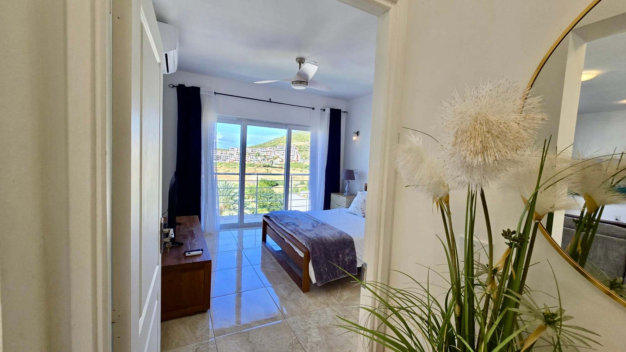 SeaAzul Private Pool Ocean View Villa Indigo Bay · Indigo Bay | SeaLaVie SXM — photo 17