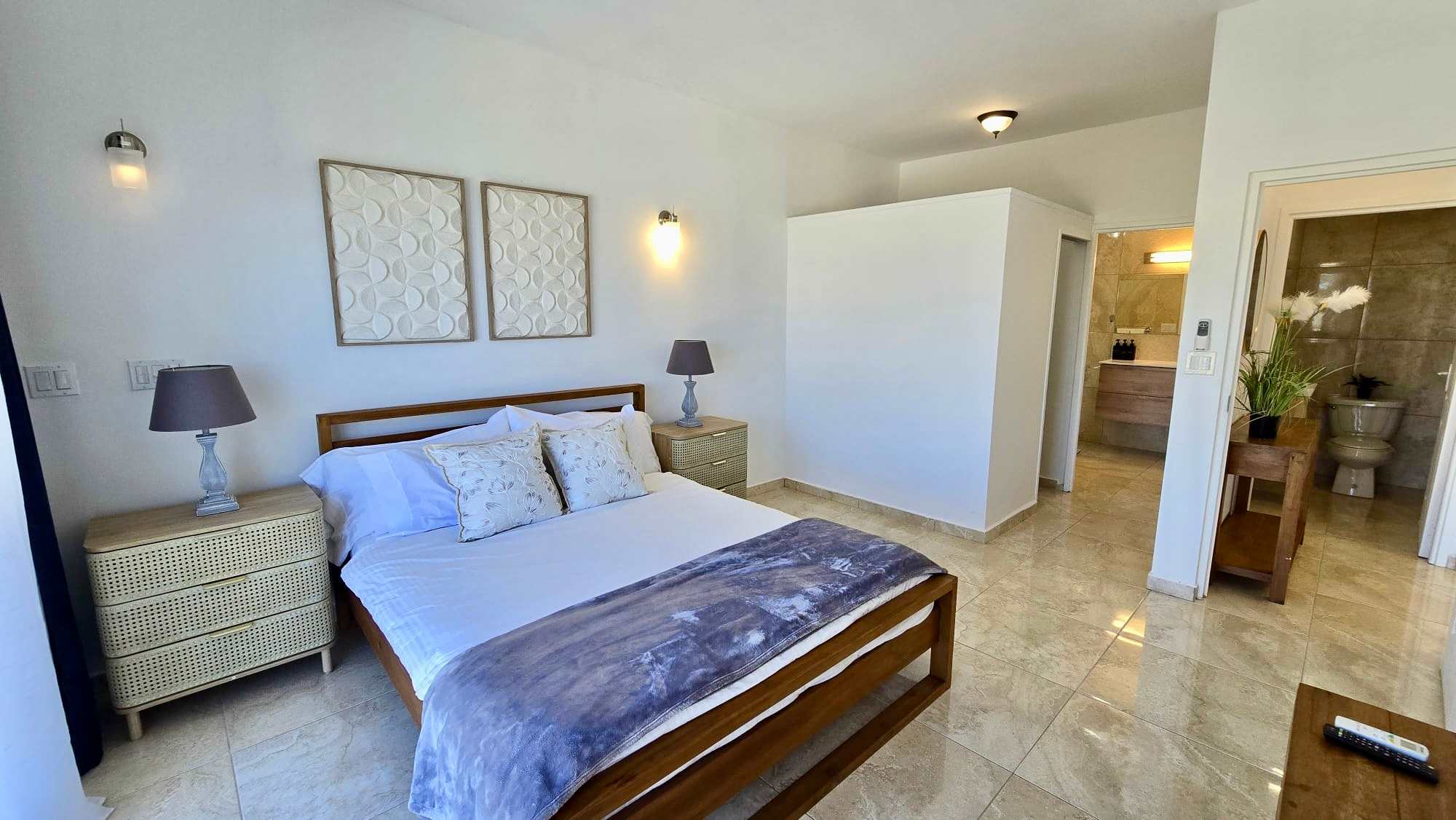 SeaAzul Private Pool Ocean View Villa Indigo Bay · Indigo Bay | SeaLaVie SXM — photo 19