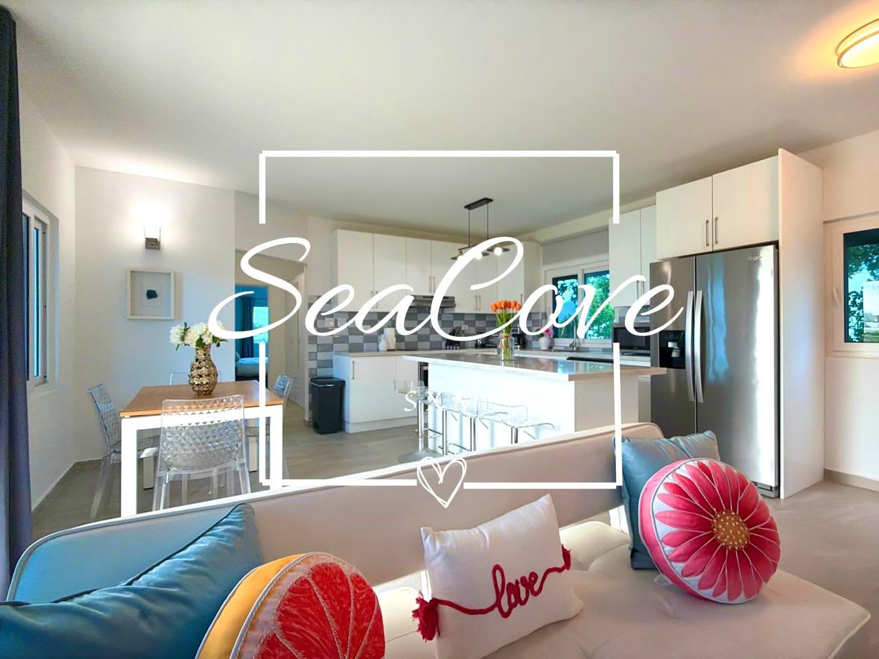 SeaCove 2 BRM Condo Steps to the Beach