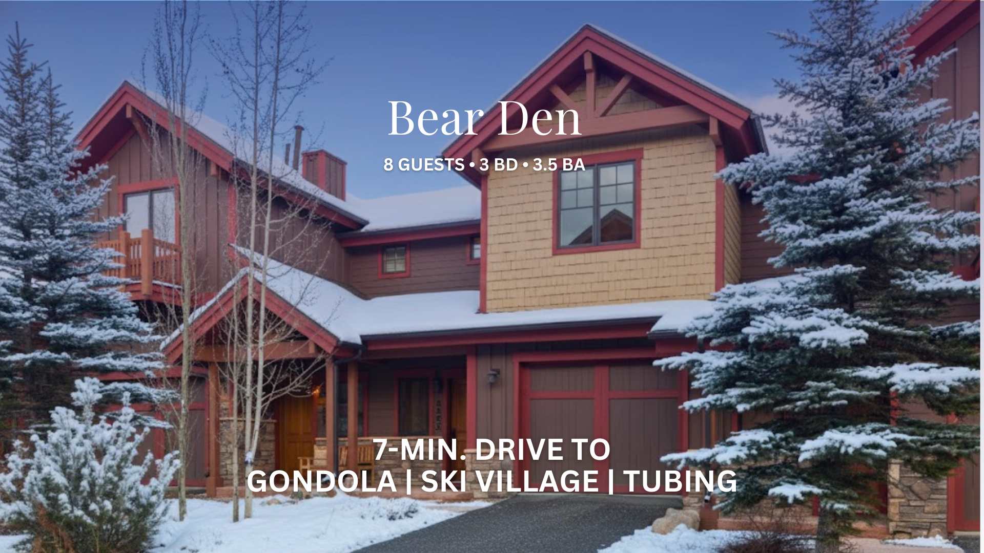 Bear Den
